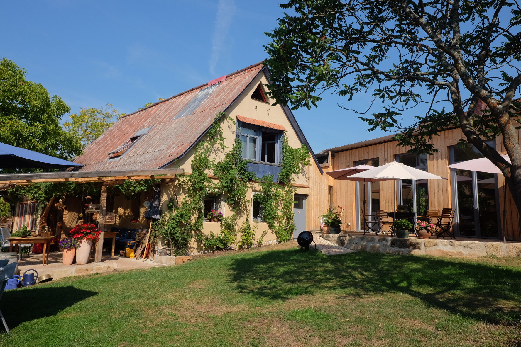 Natuurhuisje in Mainleus