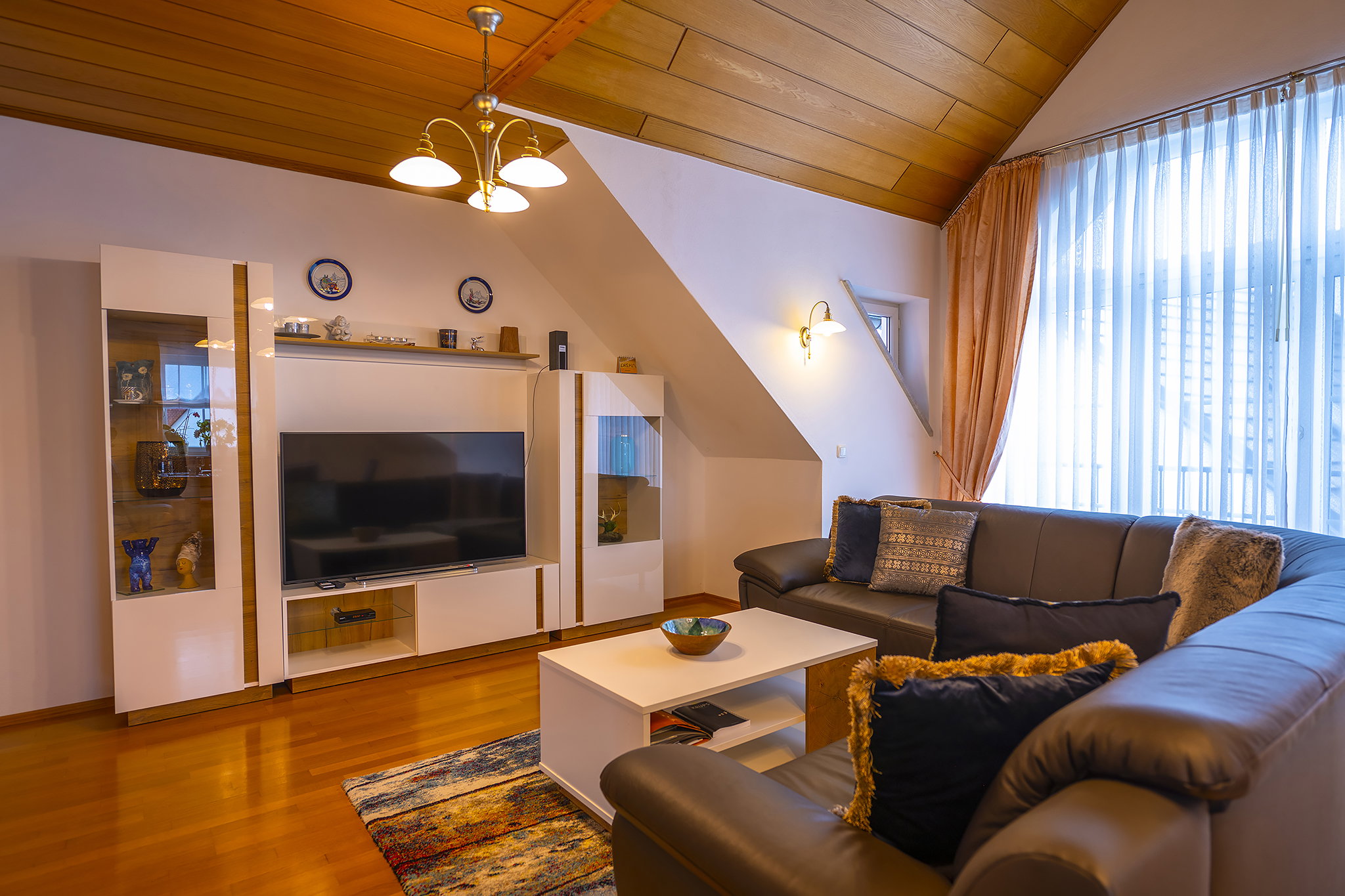 Casa nella natura a Moosbach