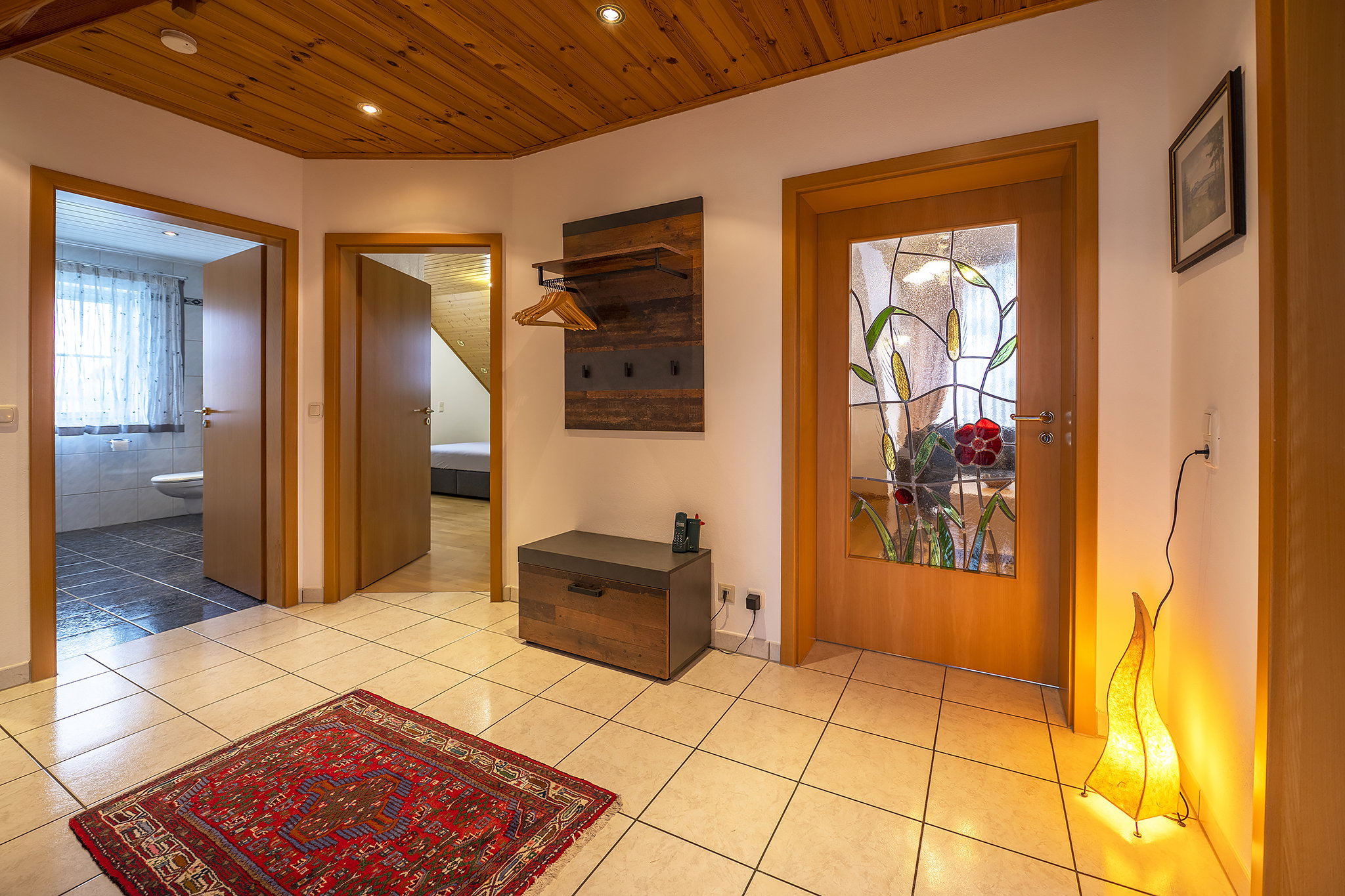 Casa nella natura a Moosbach
