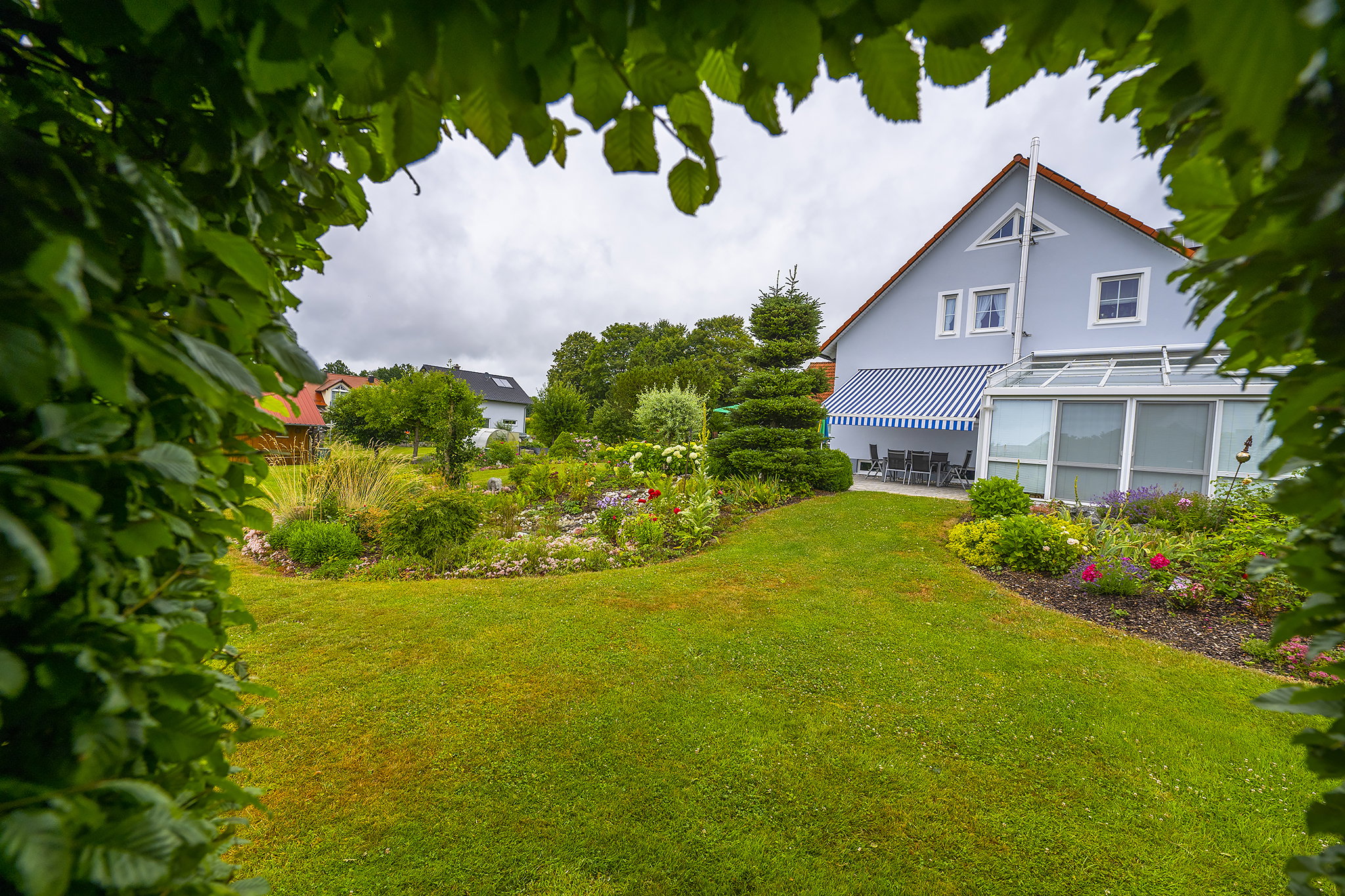 Casa nella natura a Moosbach