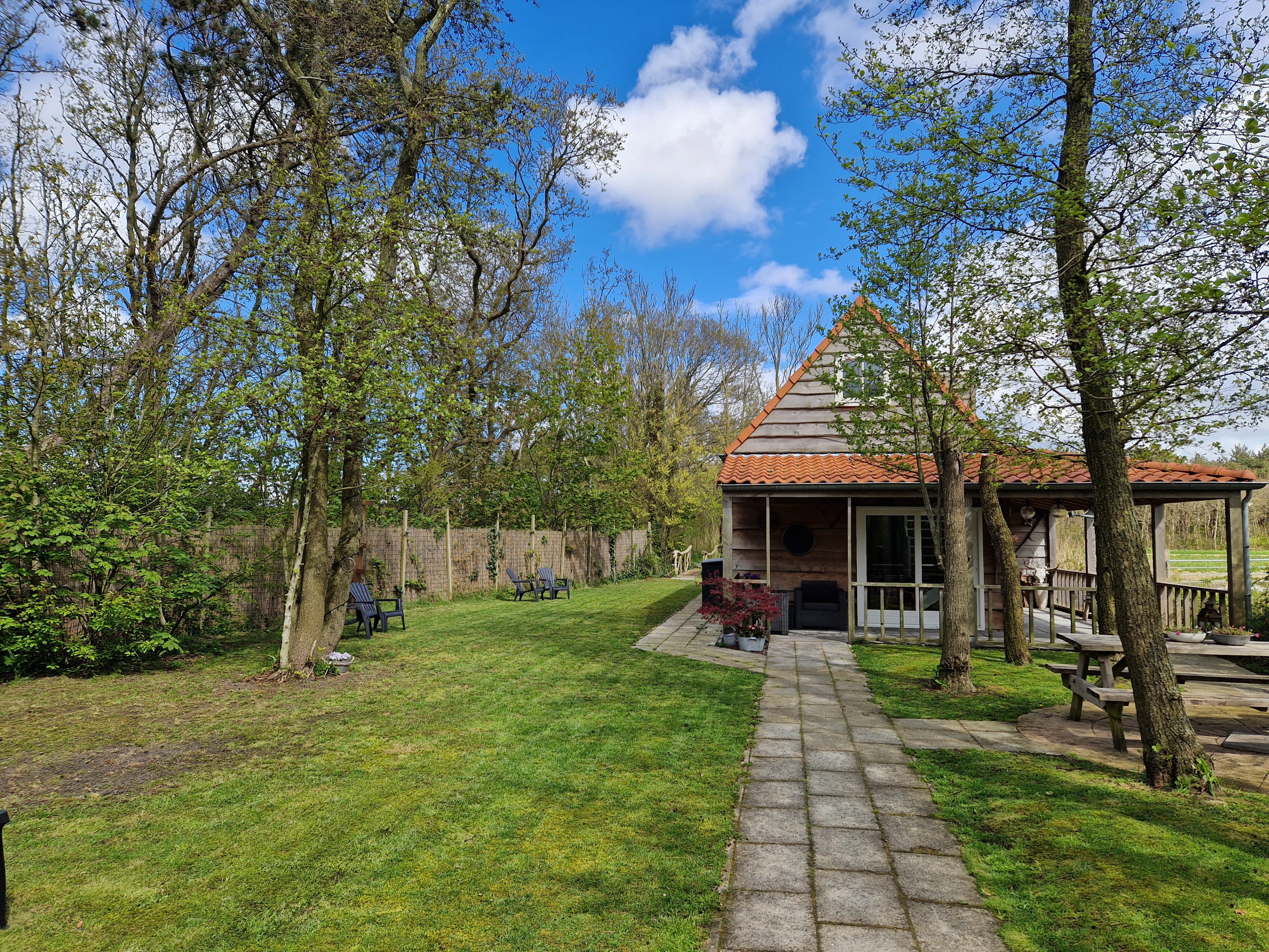 Natuurhuisje in Callantsoog