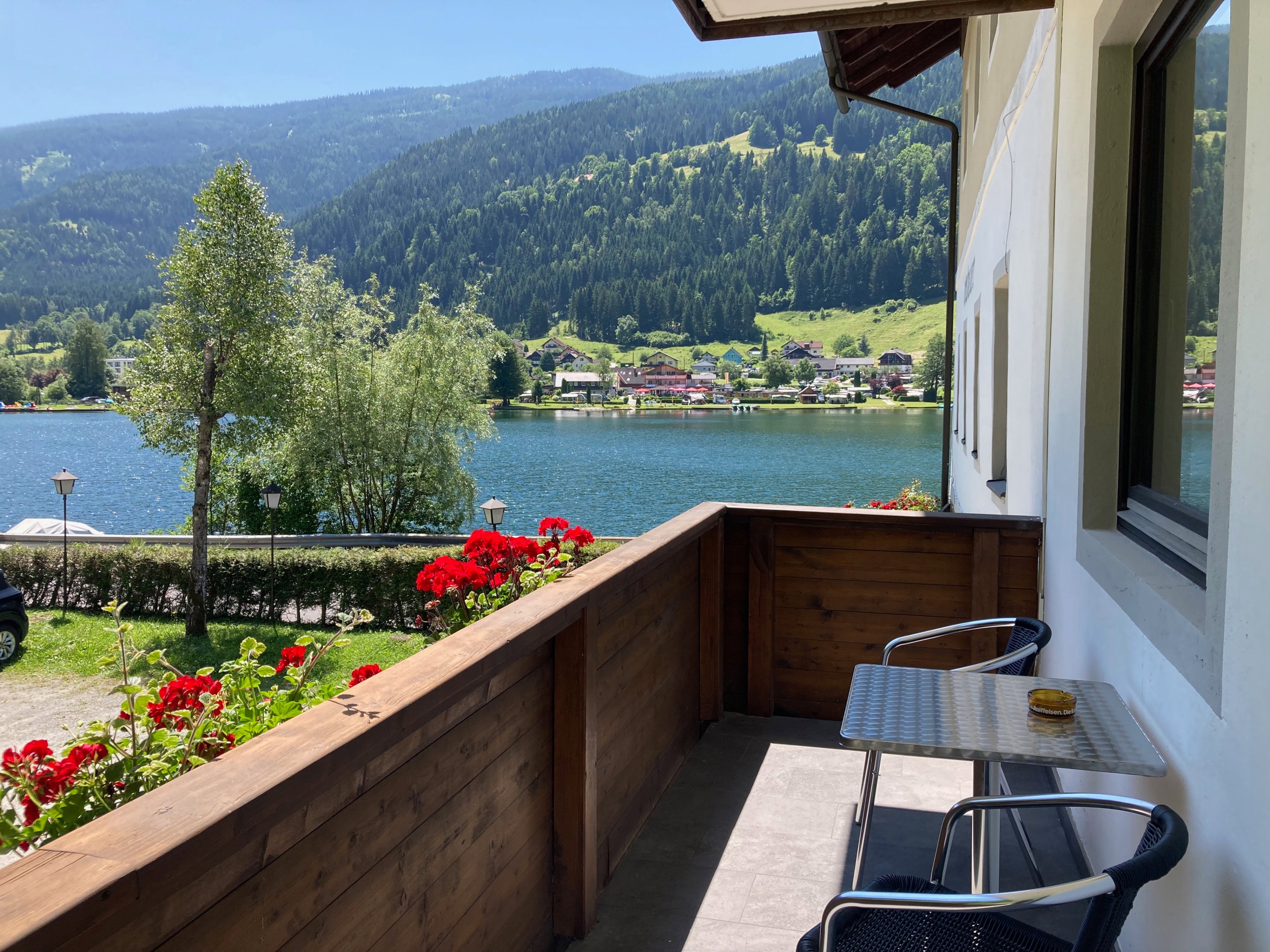 Naturhäuschen in Feld am See