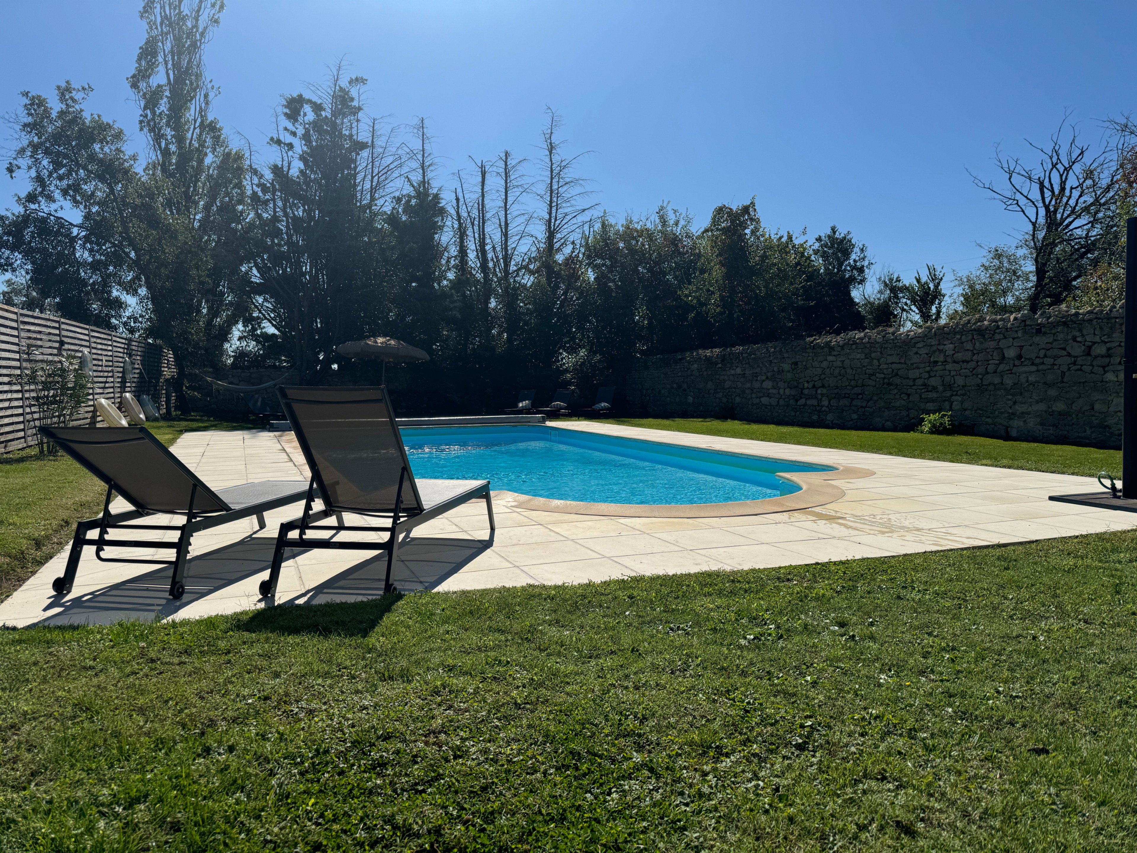 Casa nella natura a Journet