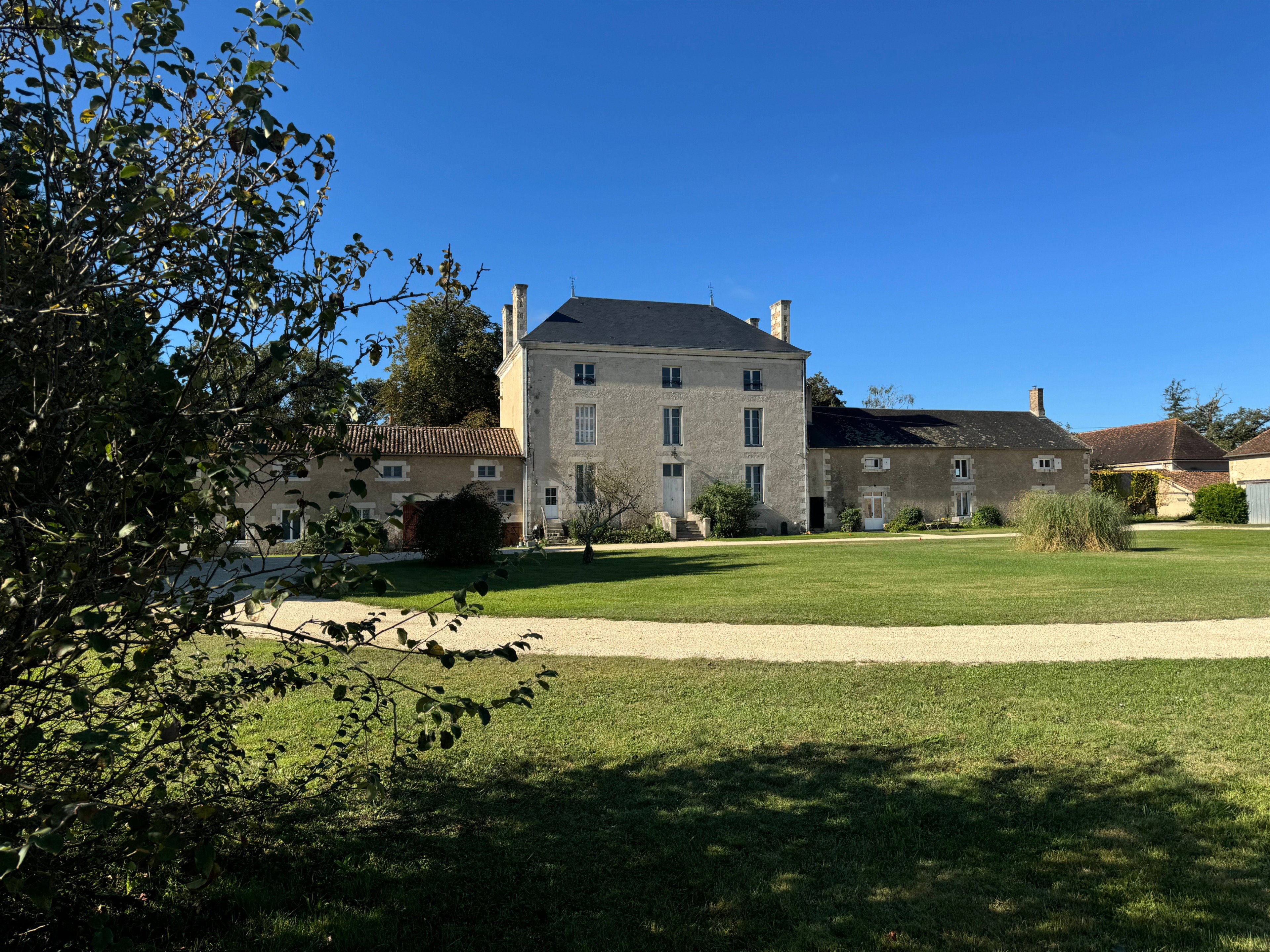 Casa nella natura a Journet