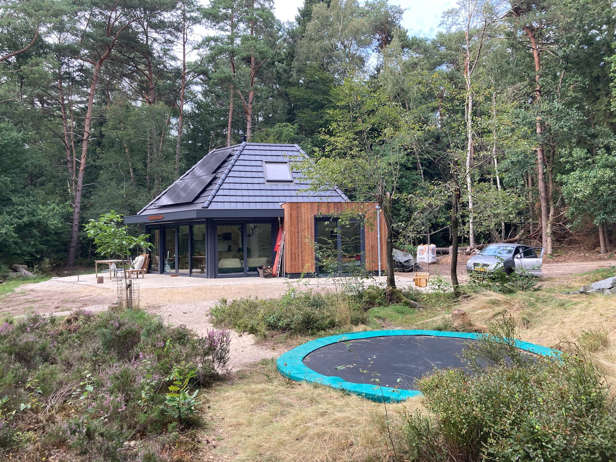 Casa nella natura a Vierhouten