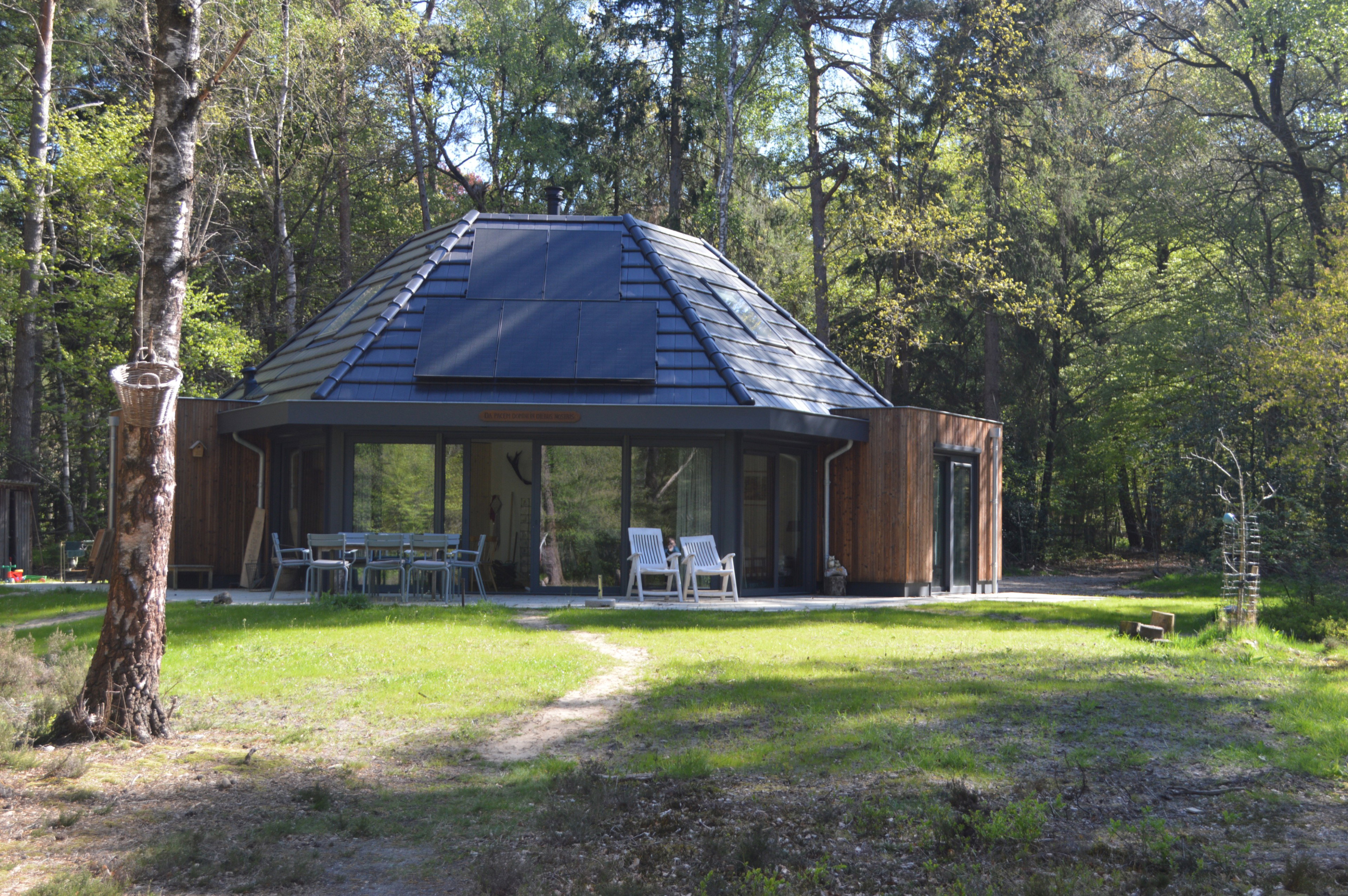 Casa nella natura a Vierhouten