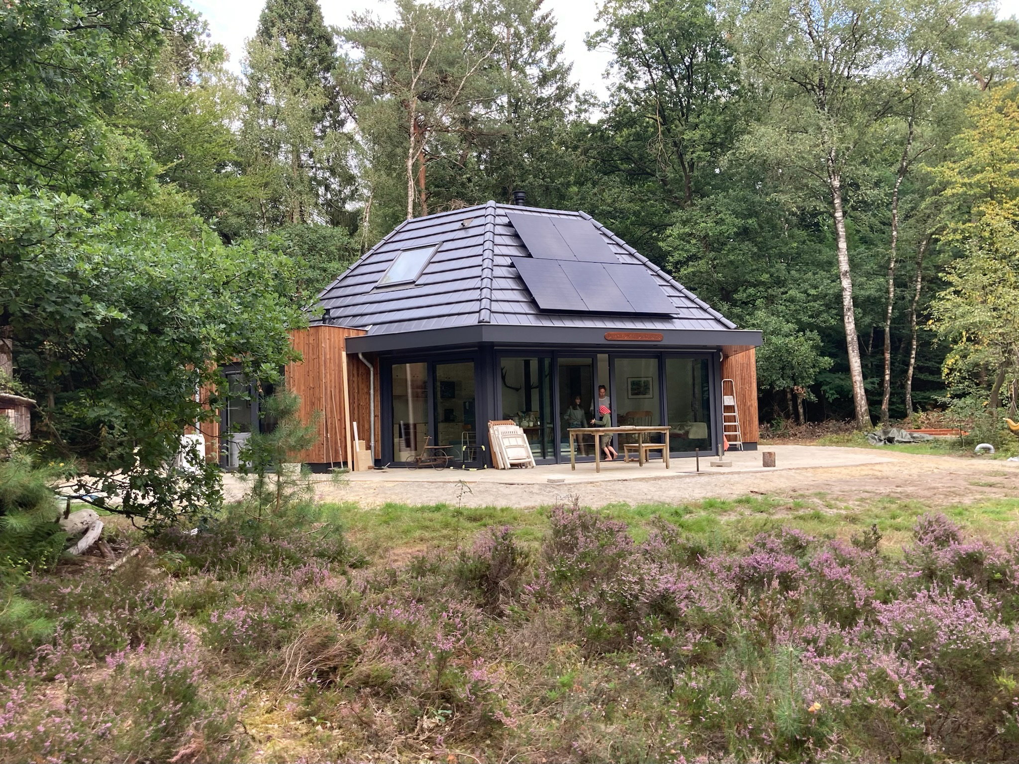 Casa nella natura a Vierhouten