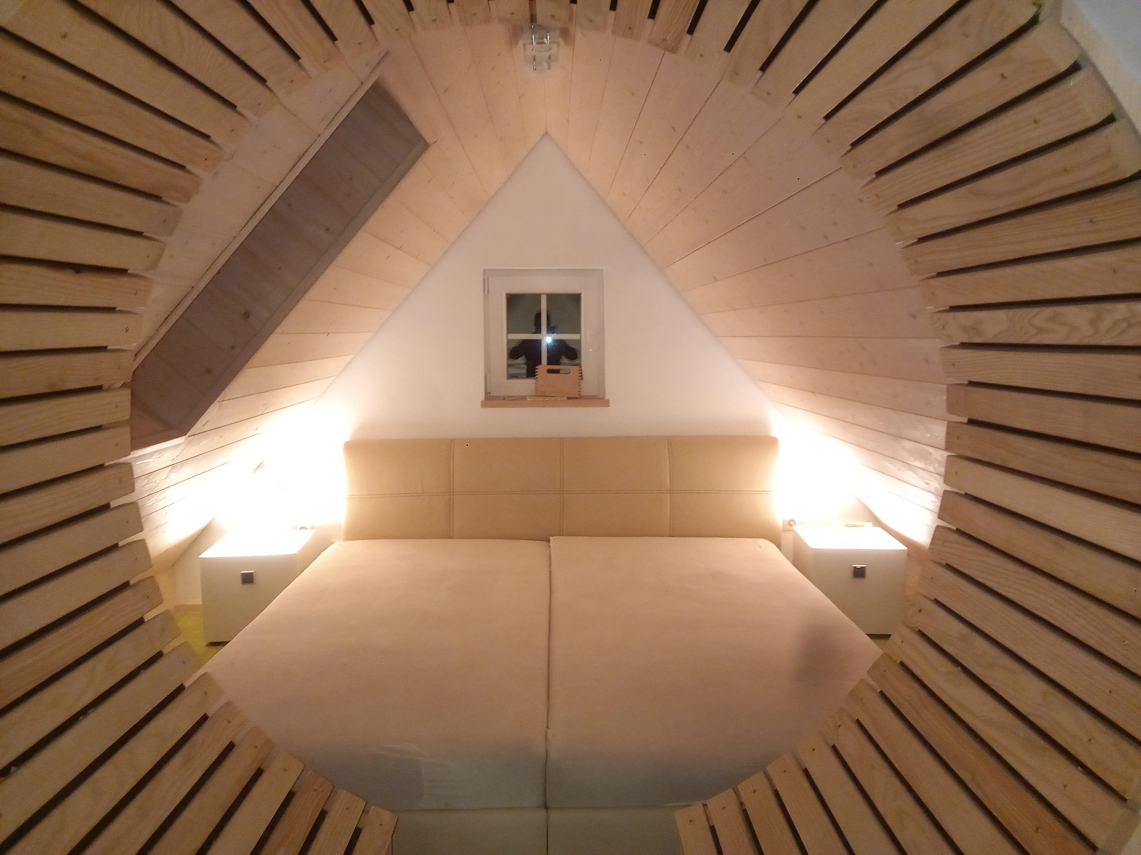 Nature house in Heinersdorf
