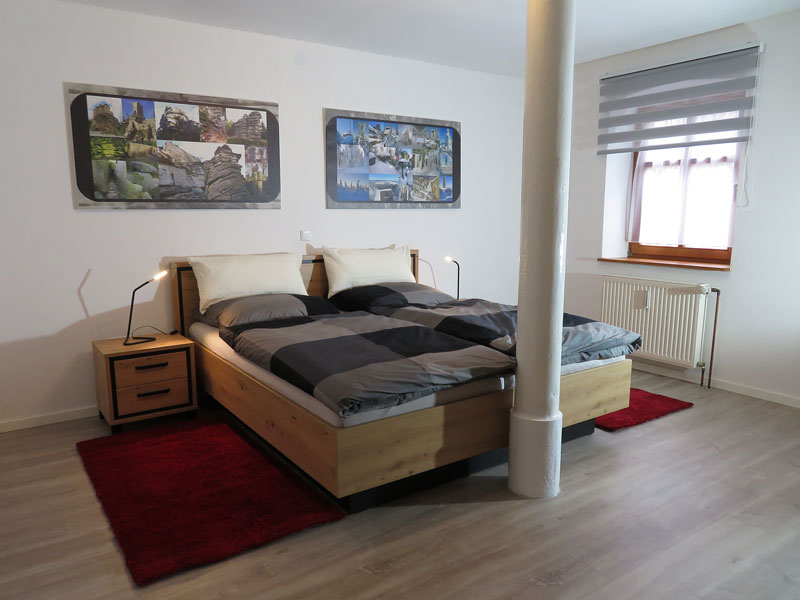Casa nella natura a Selb