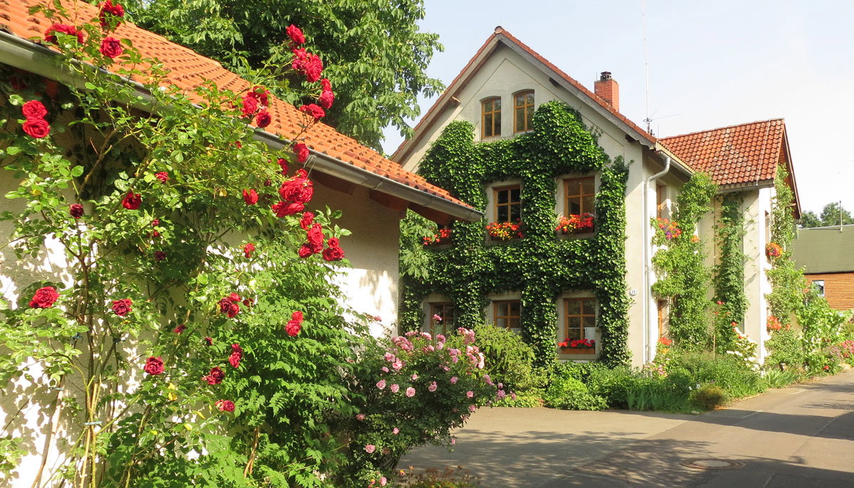 Casa nella natura a Selb
