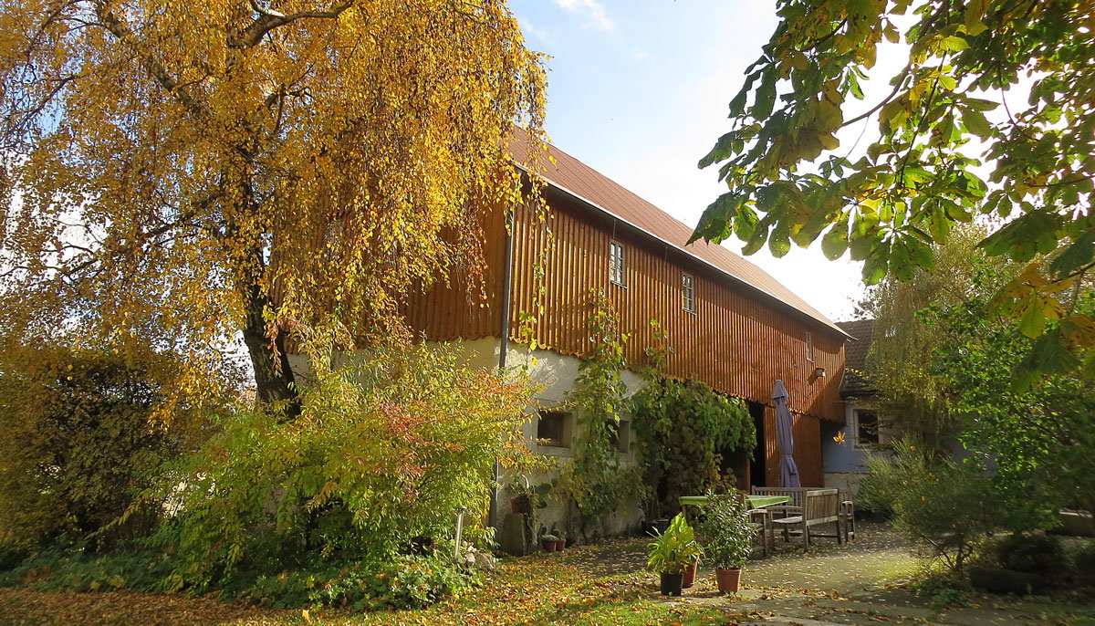 Casa nella natura a Selb