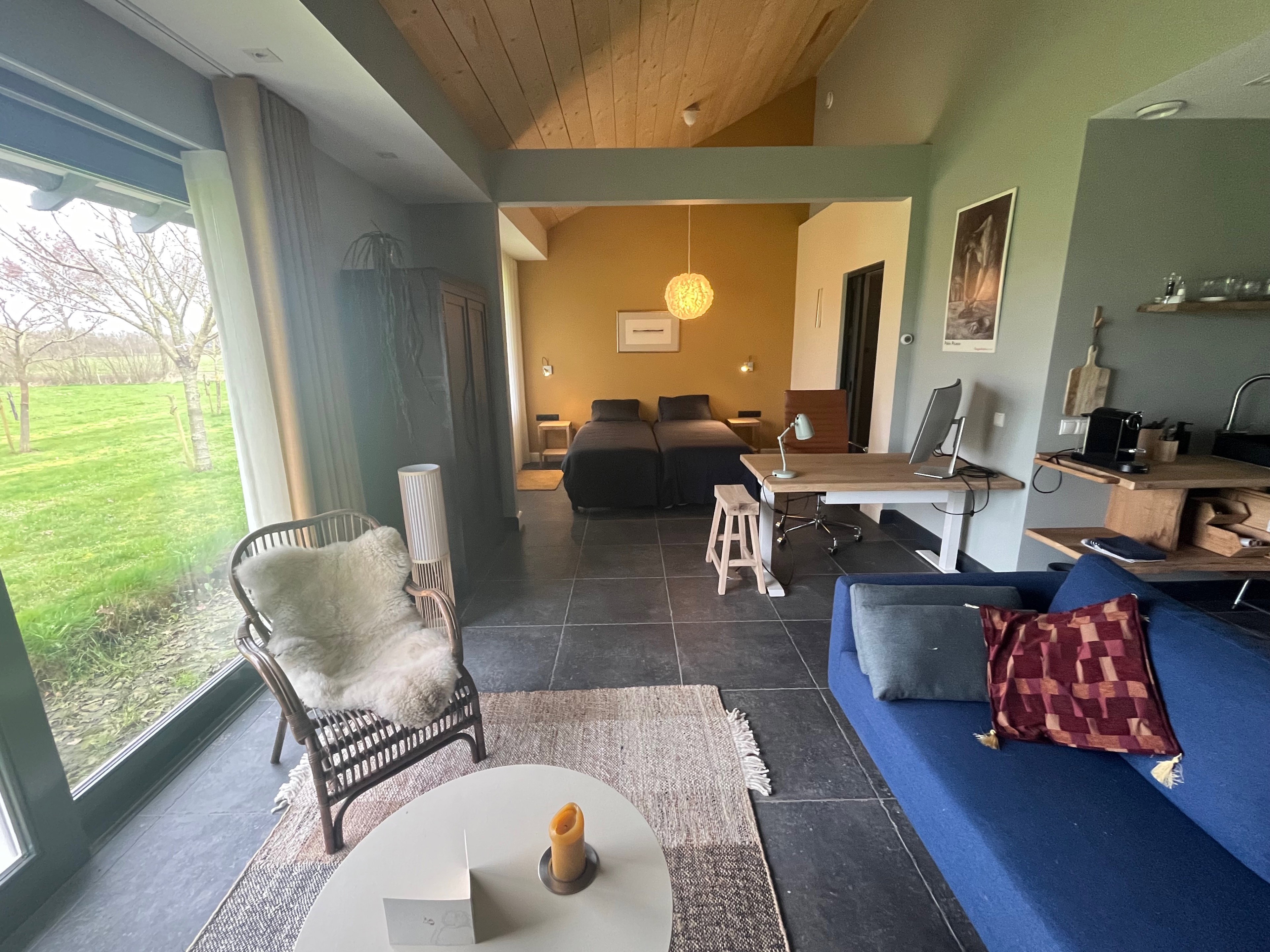 Natuurhuisje in Lievelde