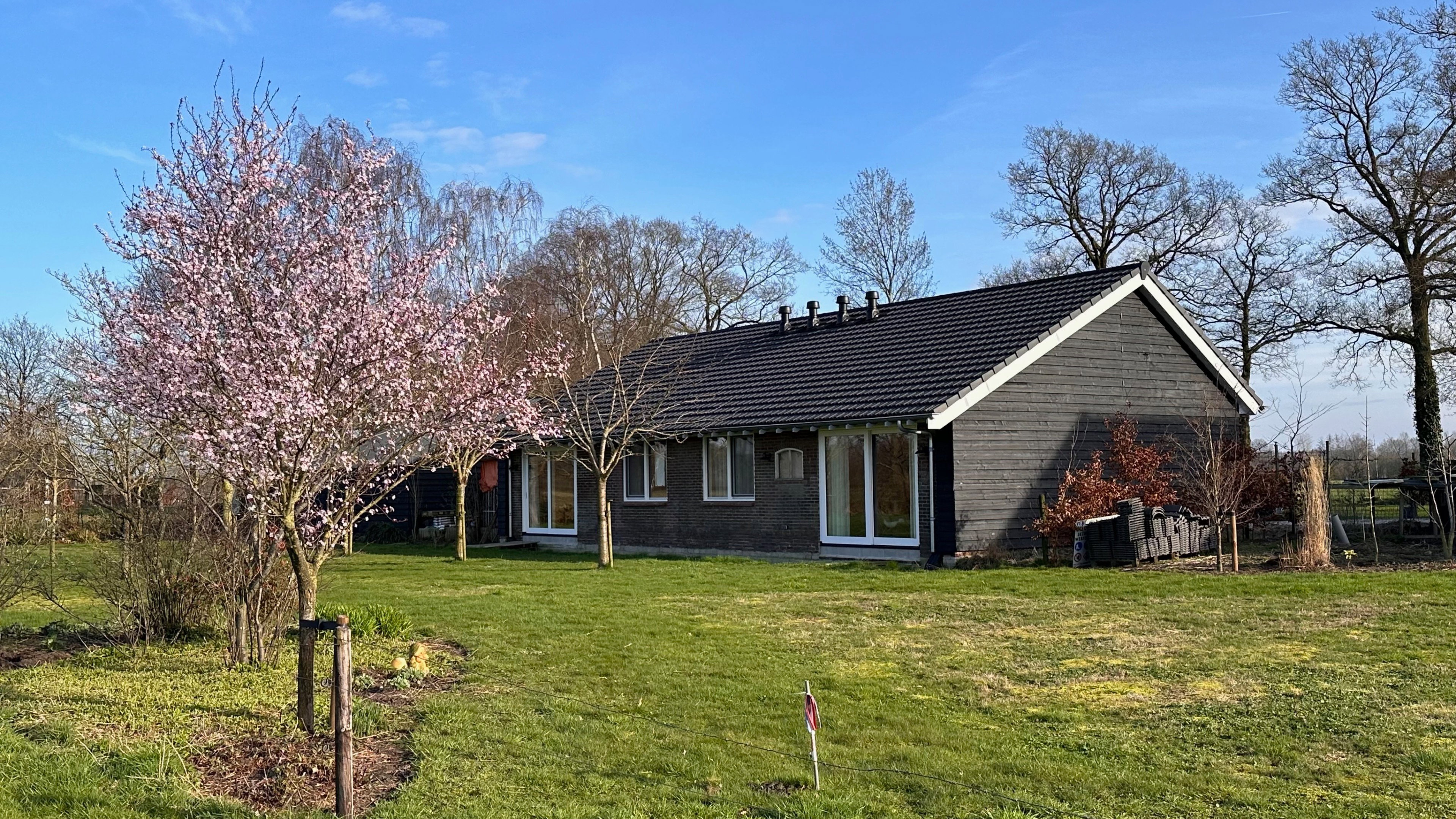 Natuurhuisje in Lievelde
