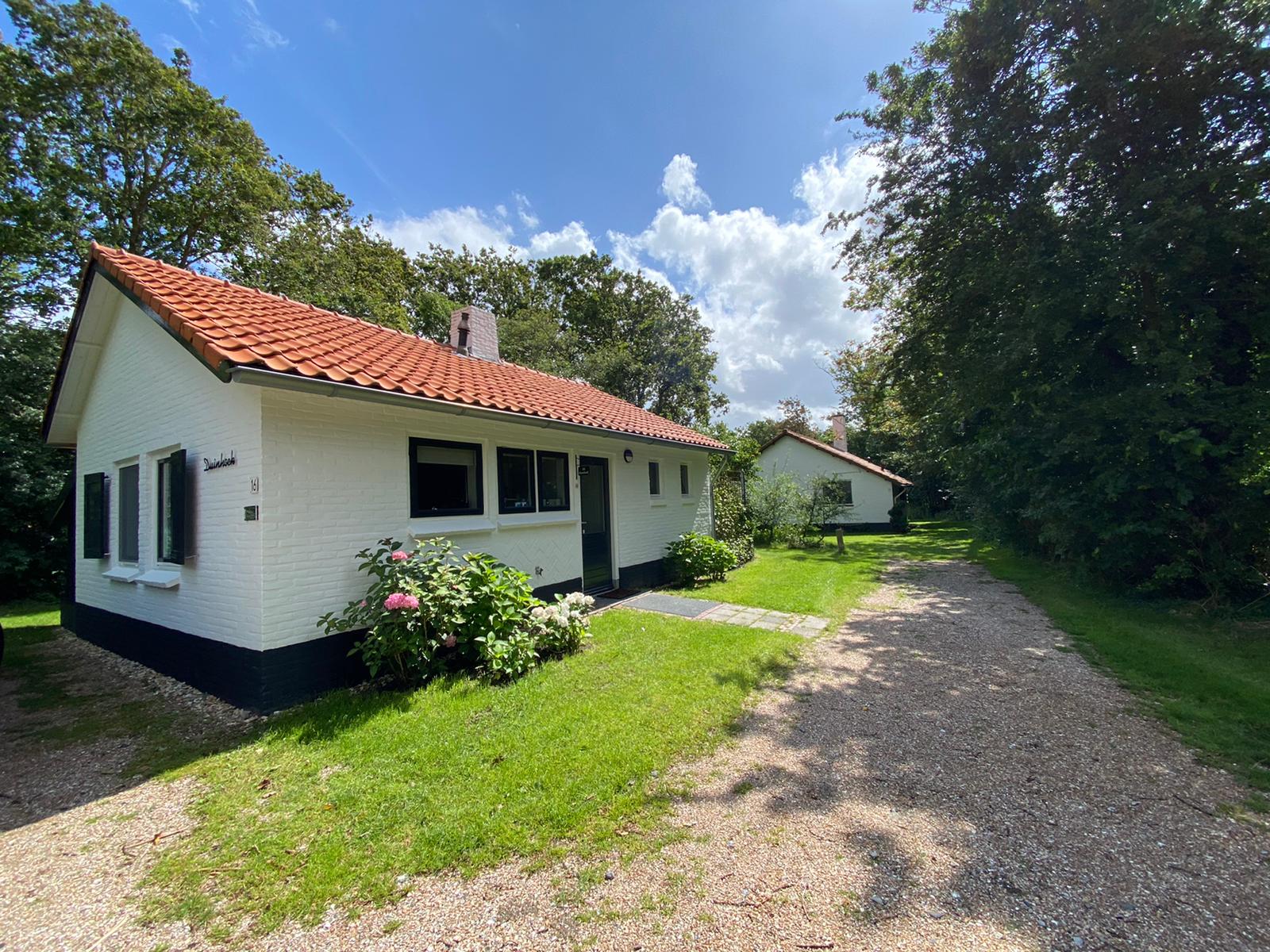 Naturhäuschen in Koudekerke