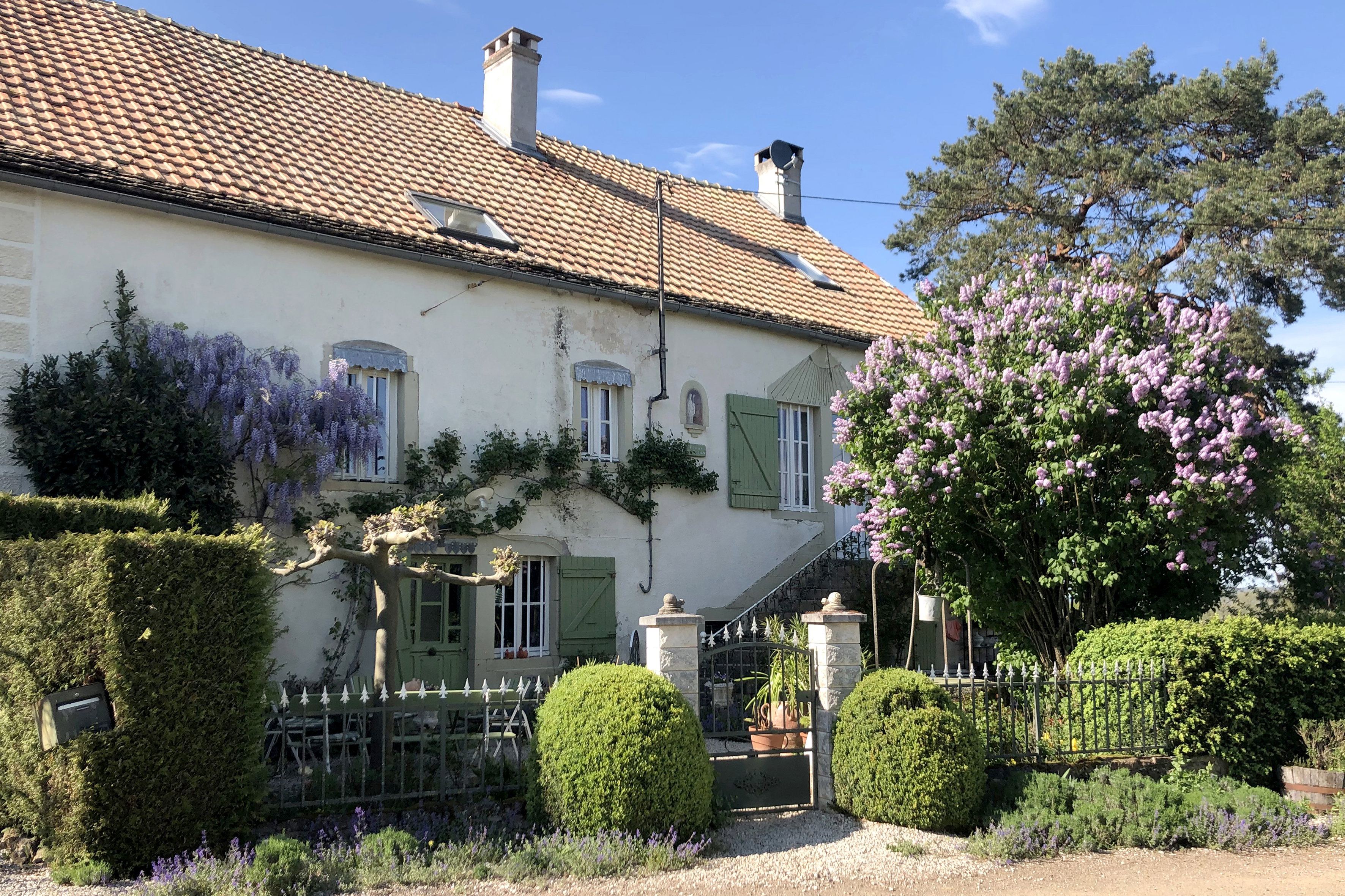 Casa nella natura a Veilly