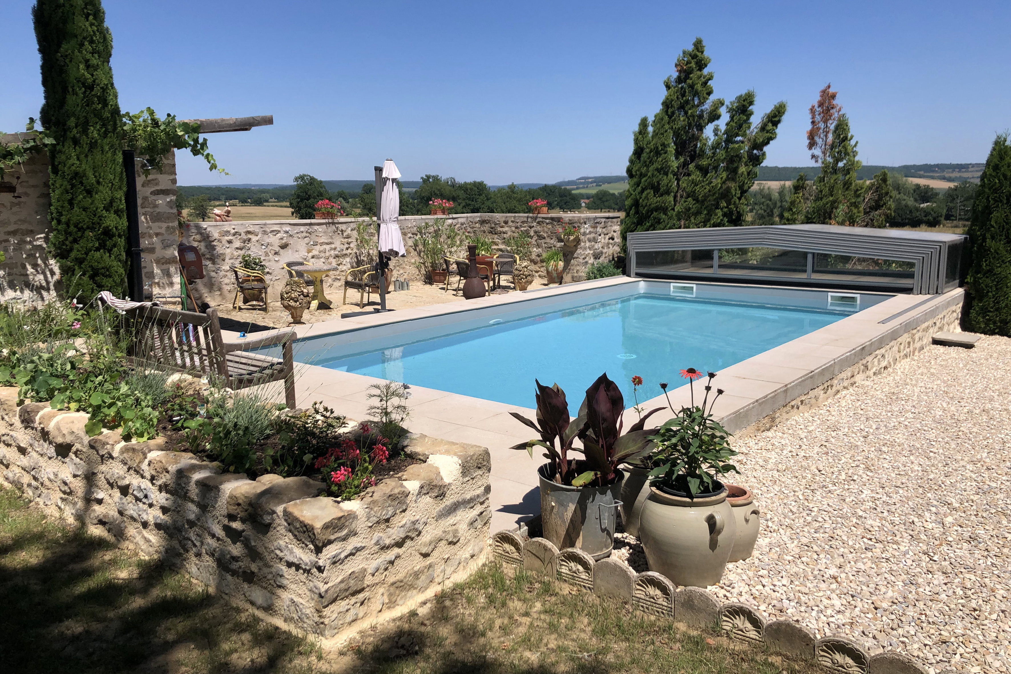 Casa nella natura a Veilly