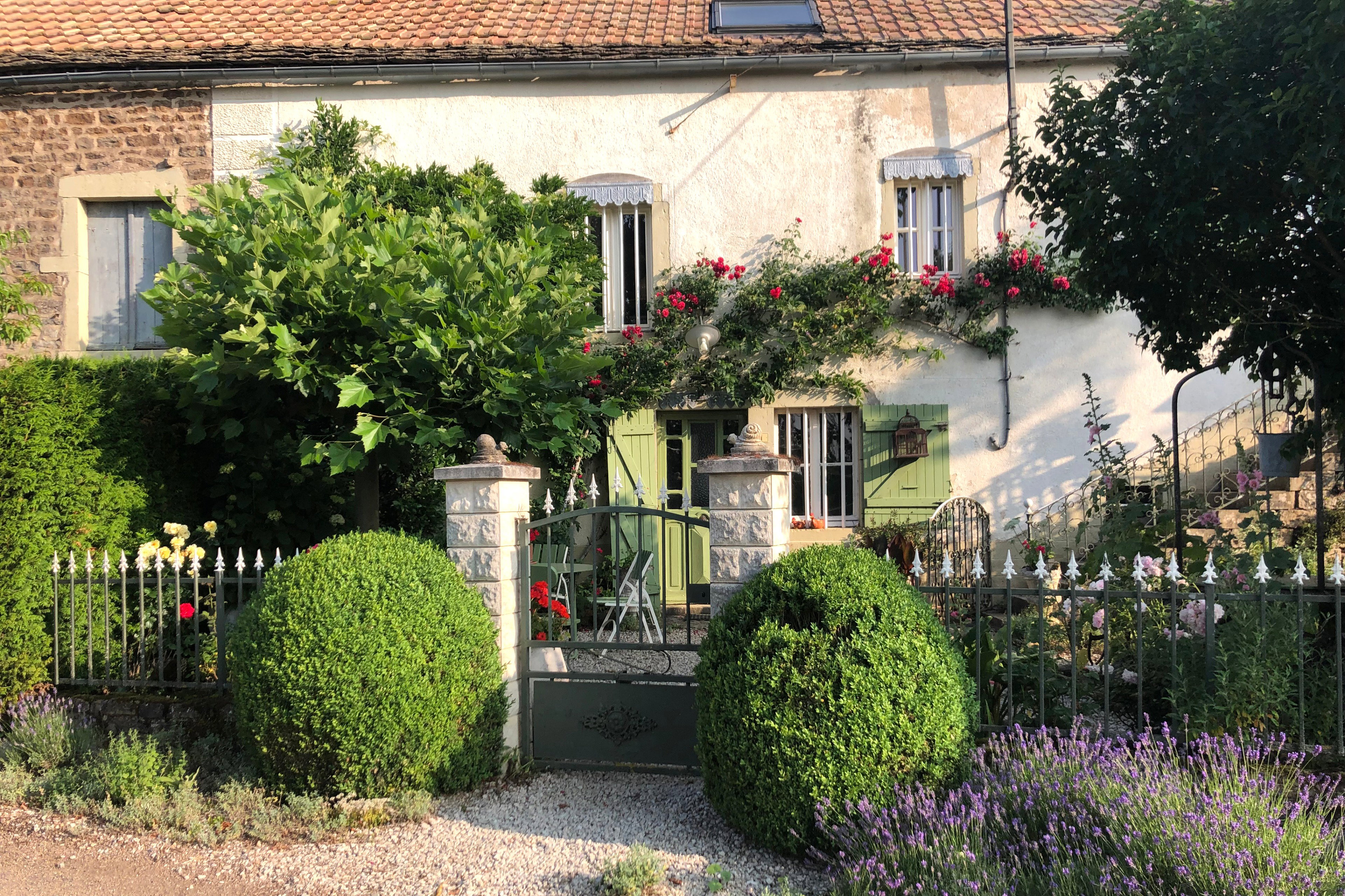 Casa nella natura a Veilly