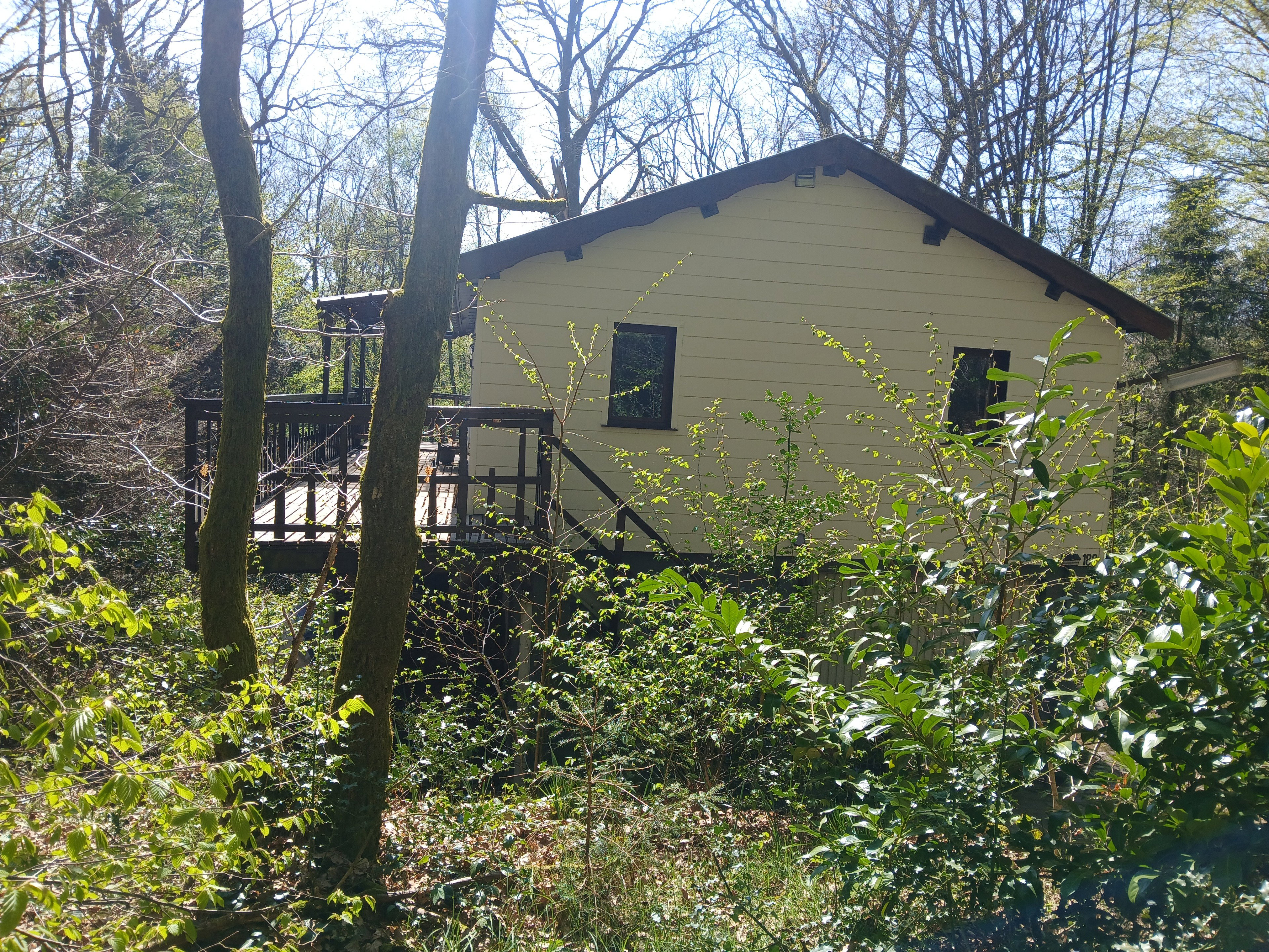Casa nella natura a Oignies en thierache