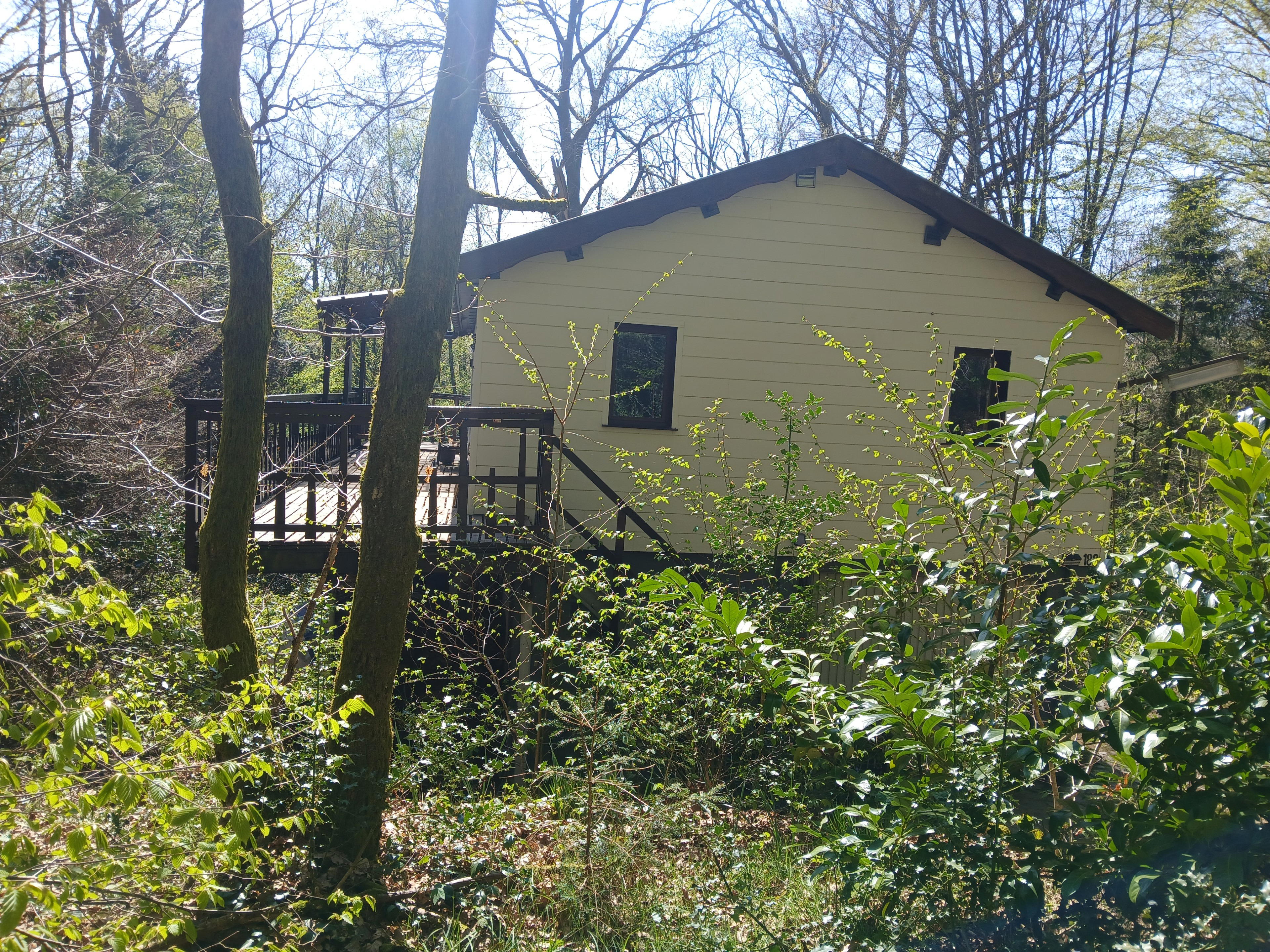 Nature house in Oignies en thierache
