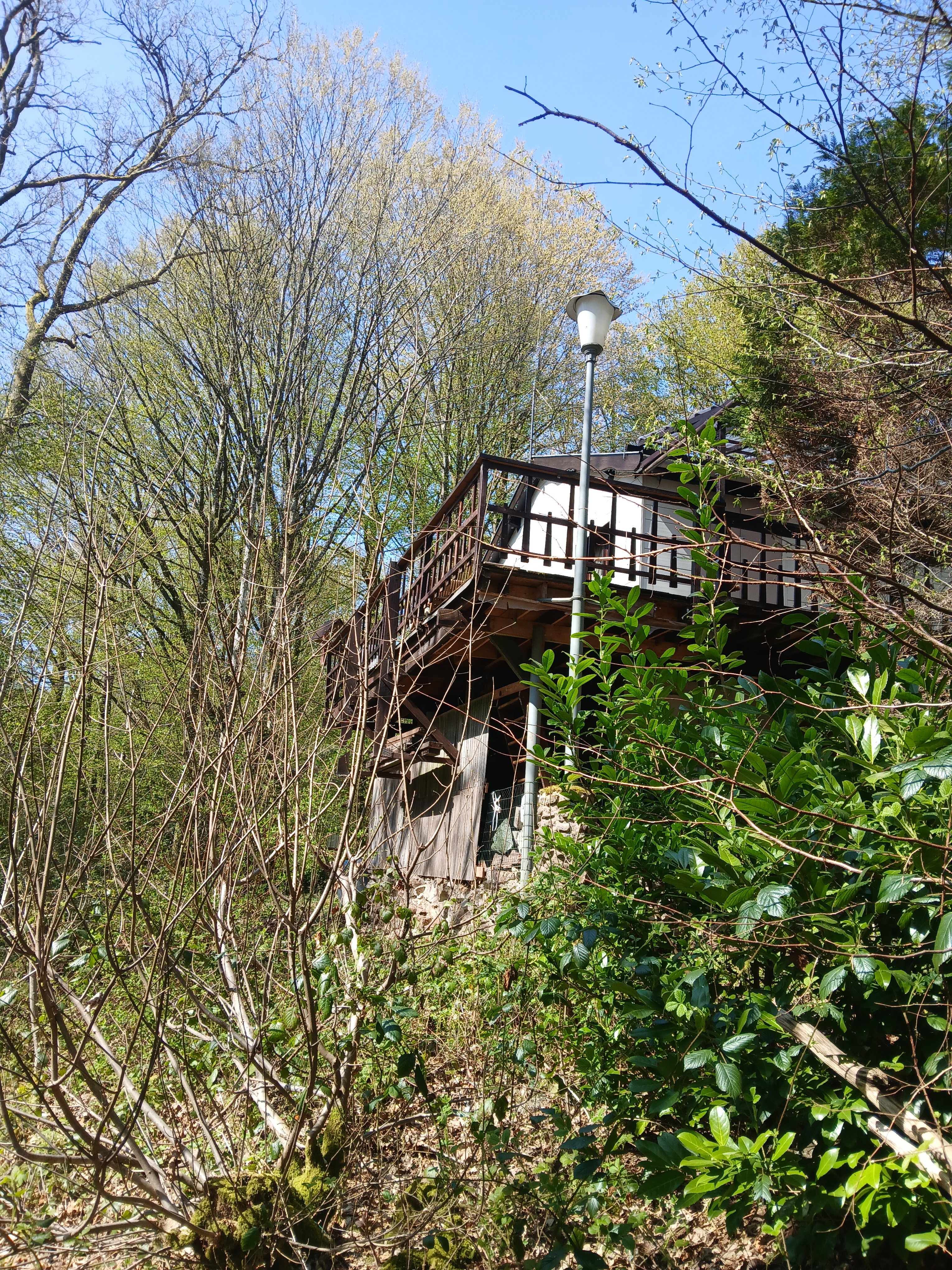 Casa nella natura a Oignies en thierache