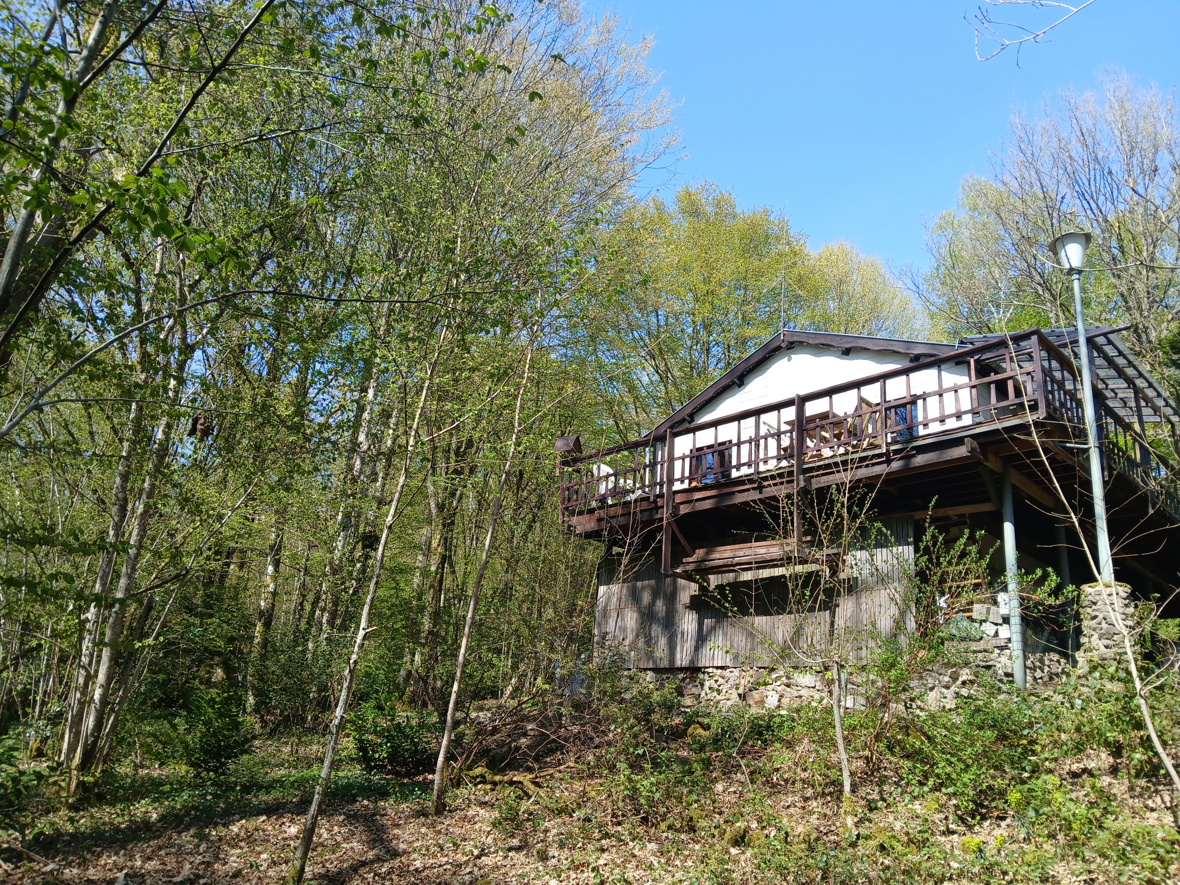Casa nella natura a Oignies en thierache
