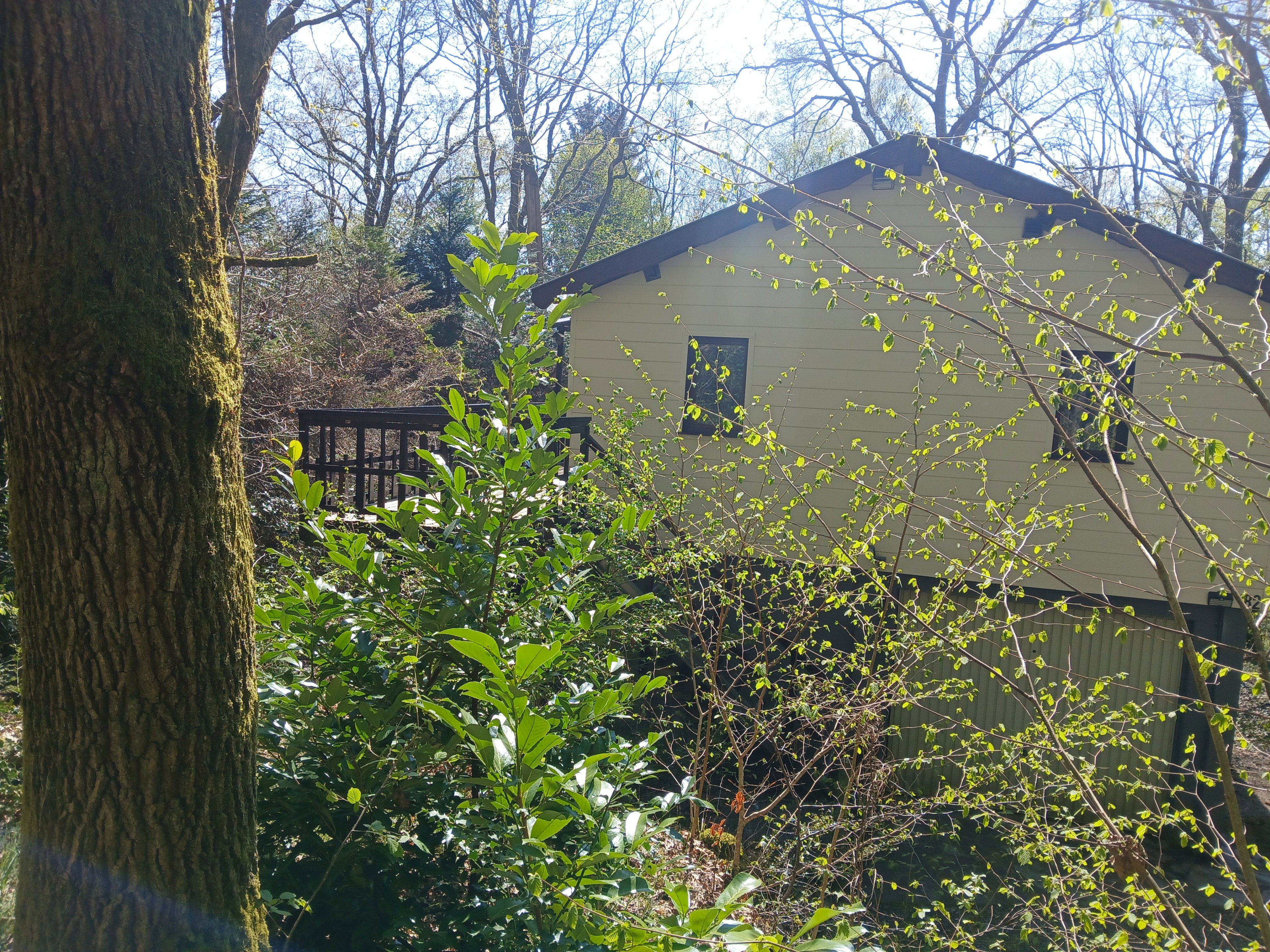 Casa nella natura a Oignies en thierache
