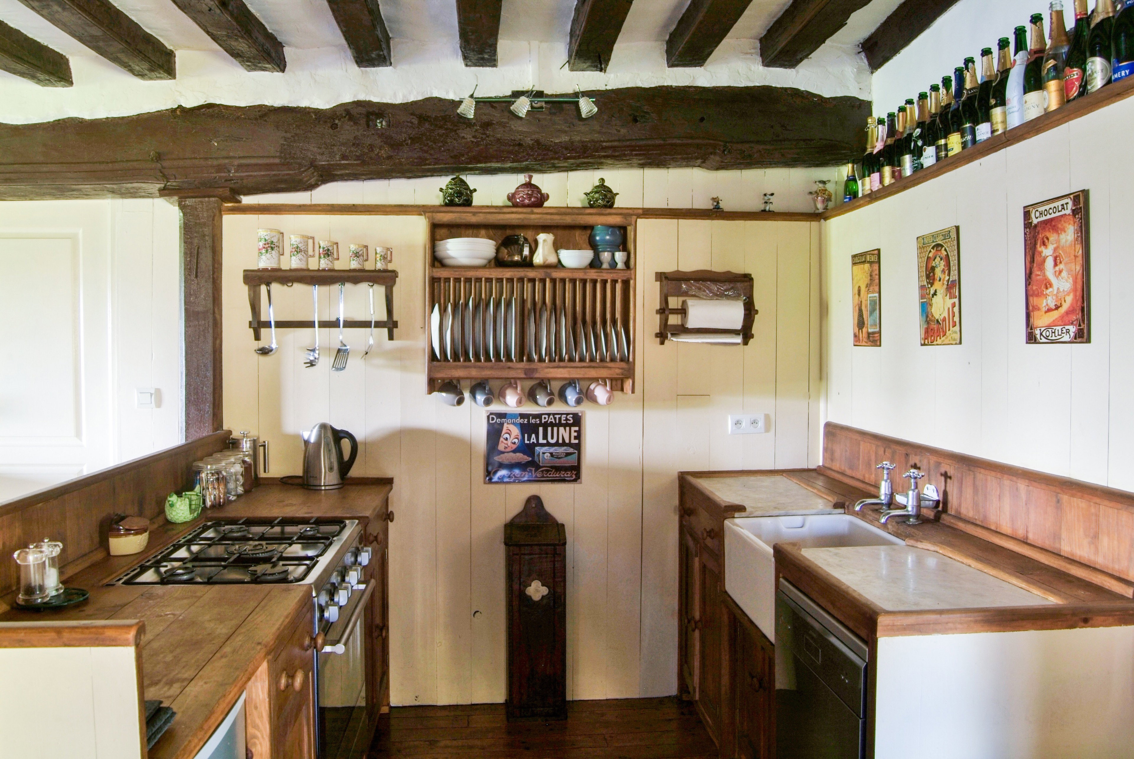 Casa nella natura a St Vigor des Monts