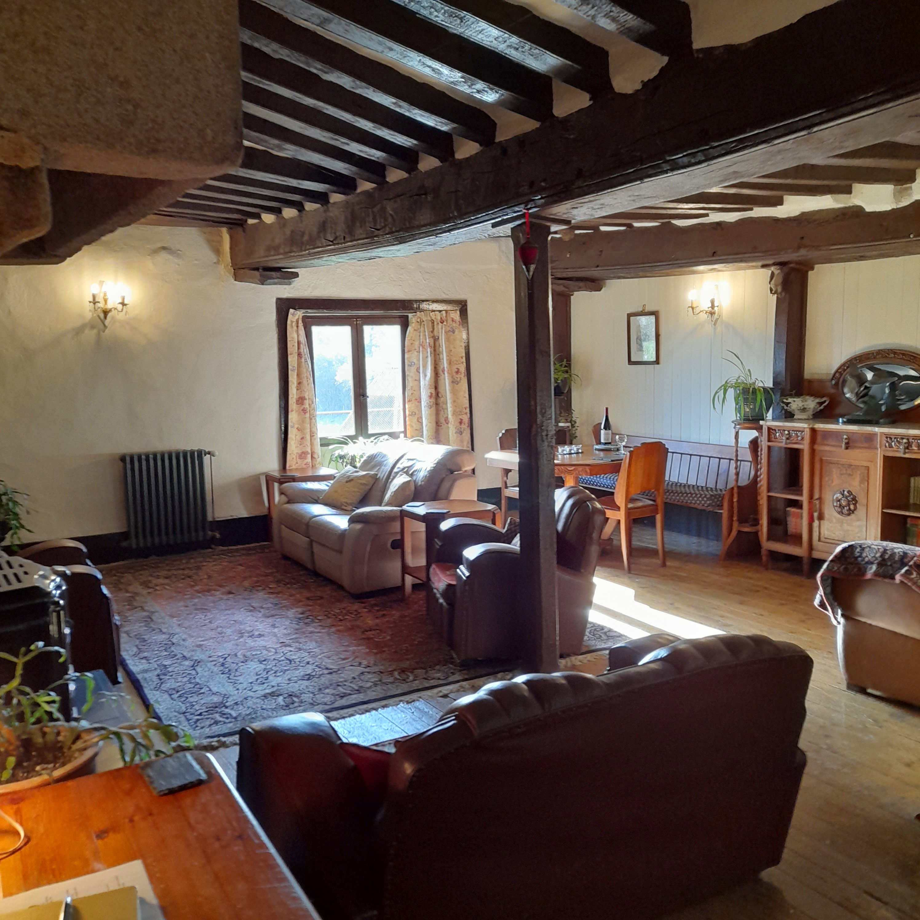 Casa nella natura a St Vigor des Monts