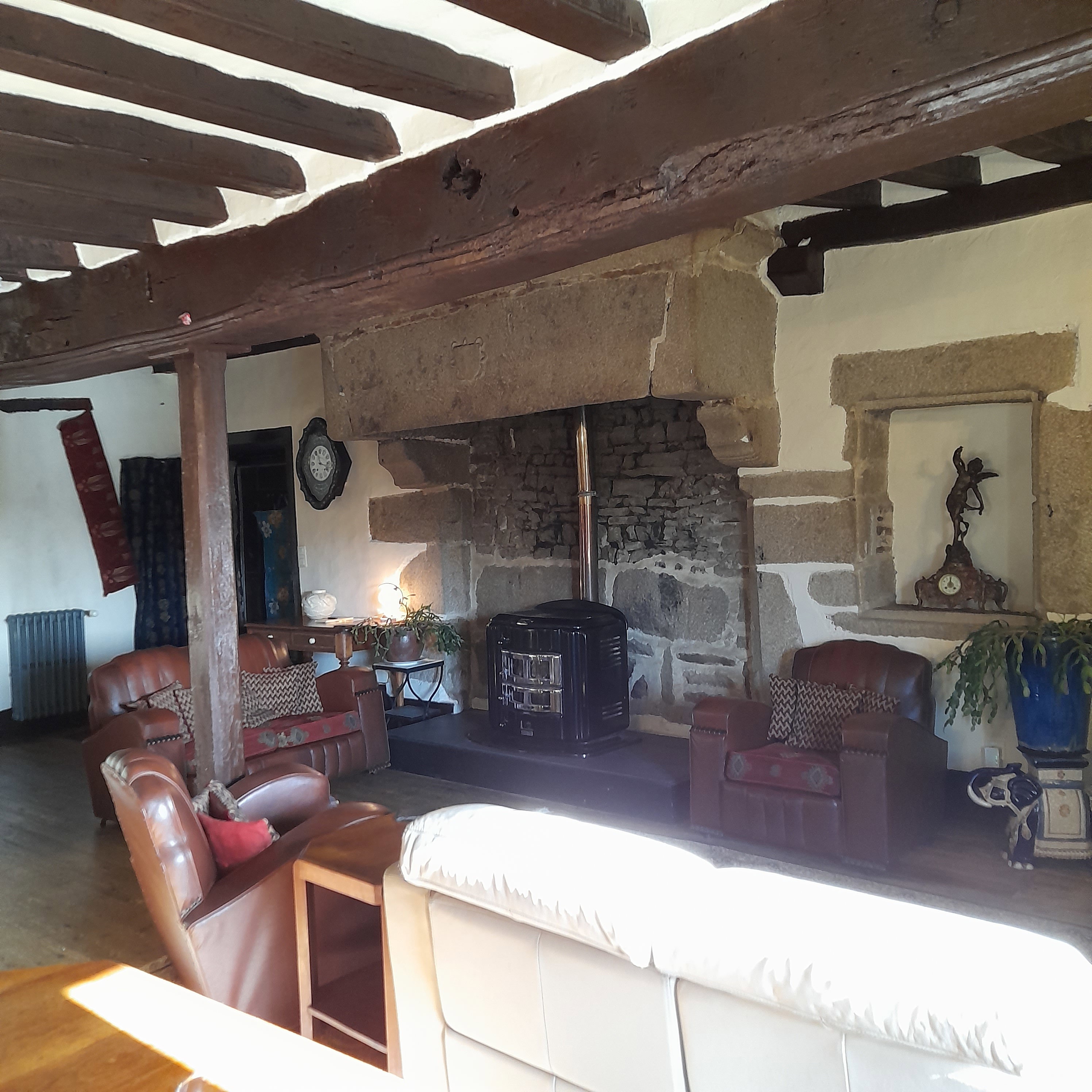 Casa nella natura a St Vigor des Monts