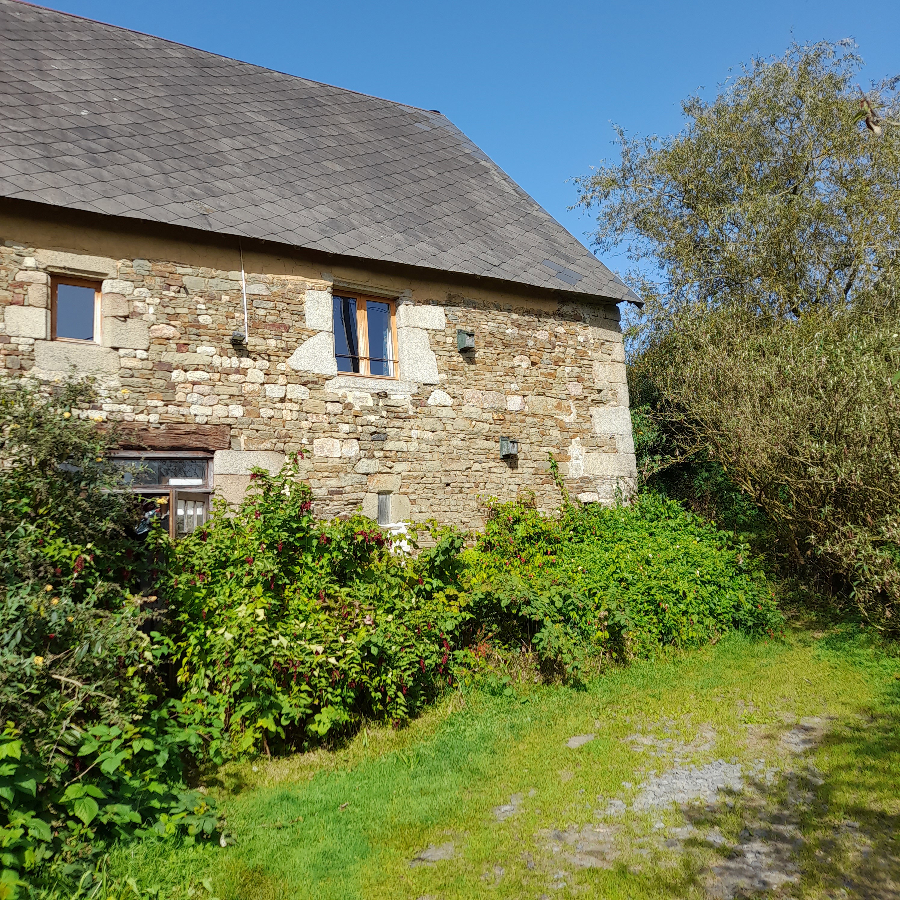 Casa nella natura a St Vigor des Monts