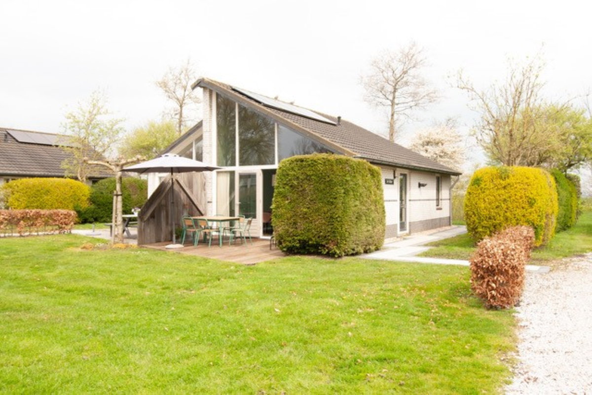 Naturhäuschen in Gaastmeer