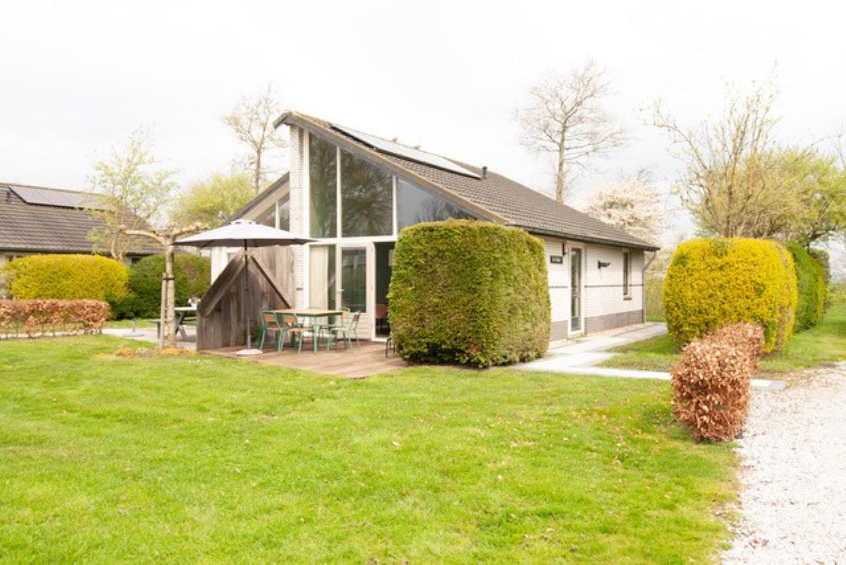 Naturhäuschen in Gaastmeer