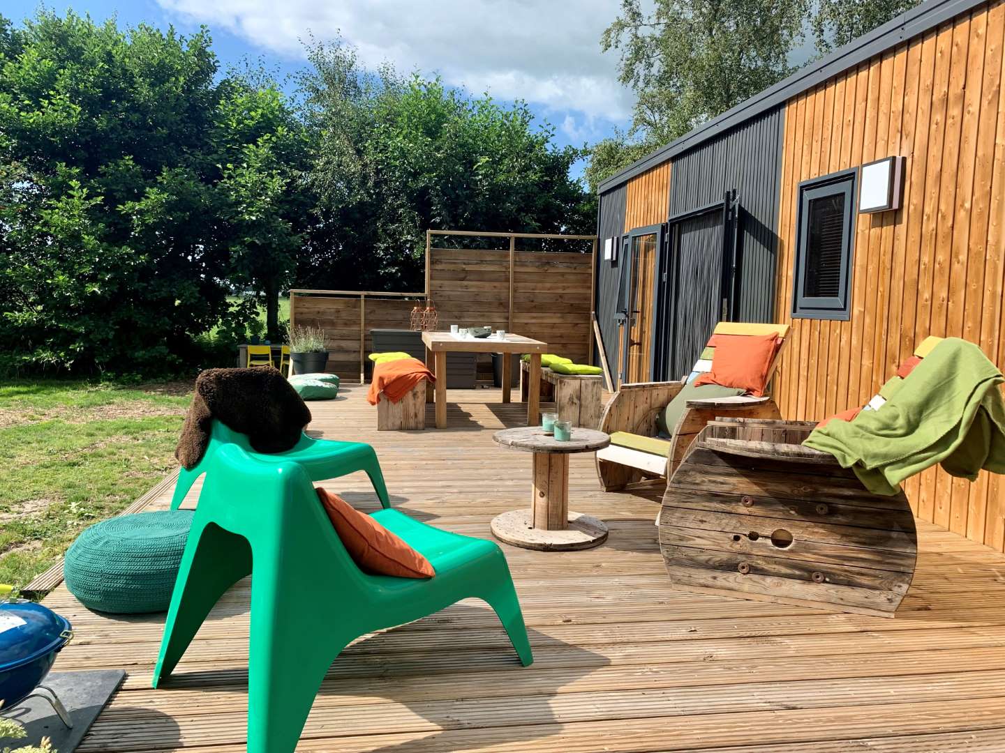 Natuurhuisje in Delfstrahuizen