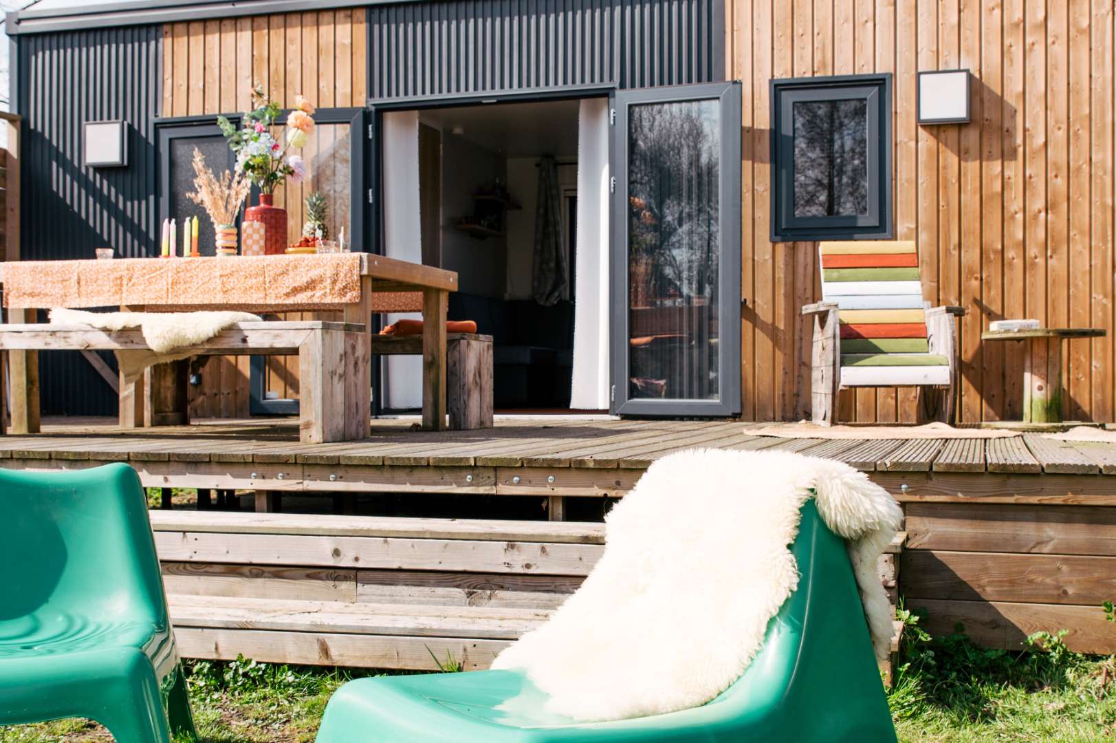 Natuurhuisje in Delfstrahuizen