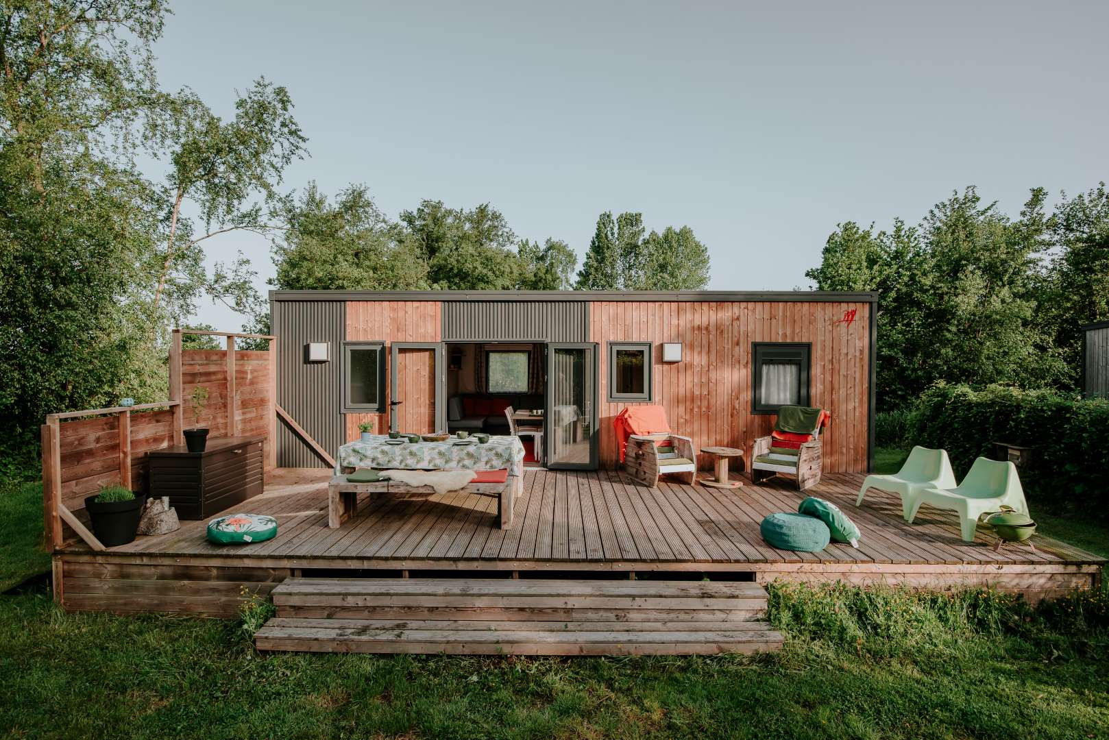 Natuurhuisje in Delfstrahuizen