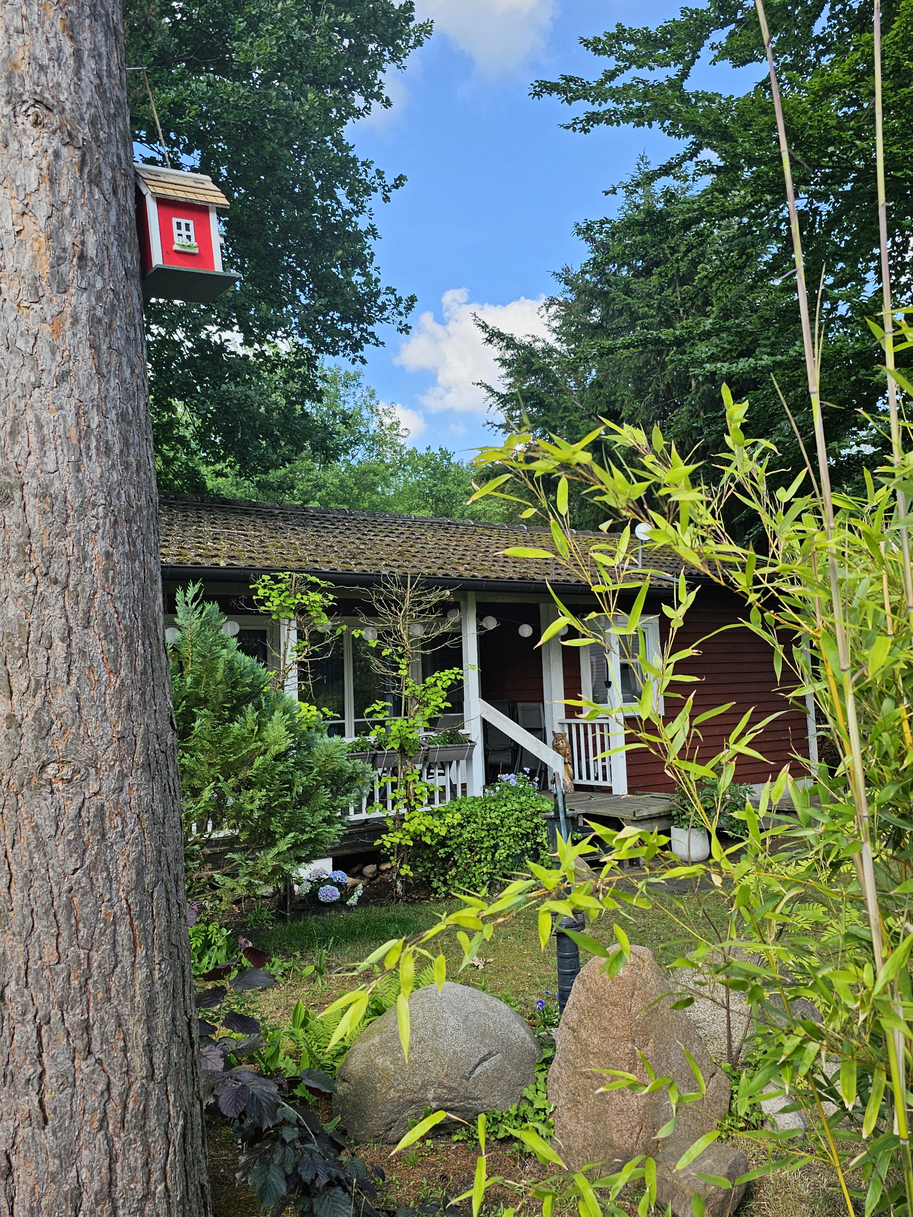Casa nella natura a Uetze