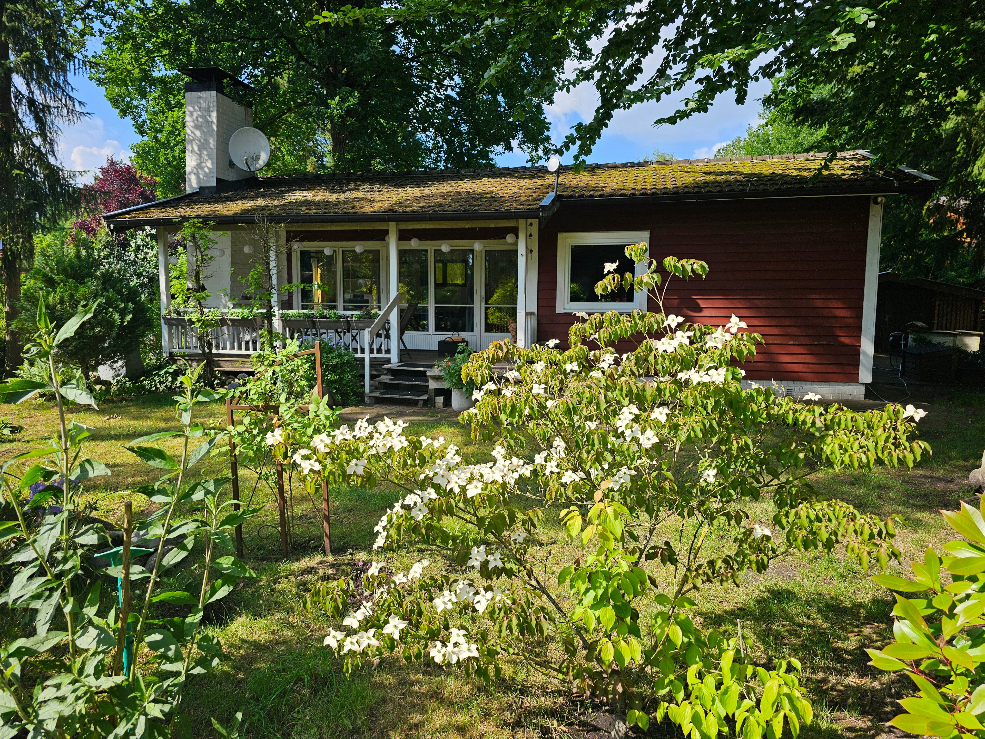 Casa nella natura a Uetze