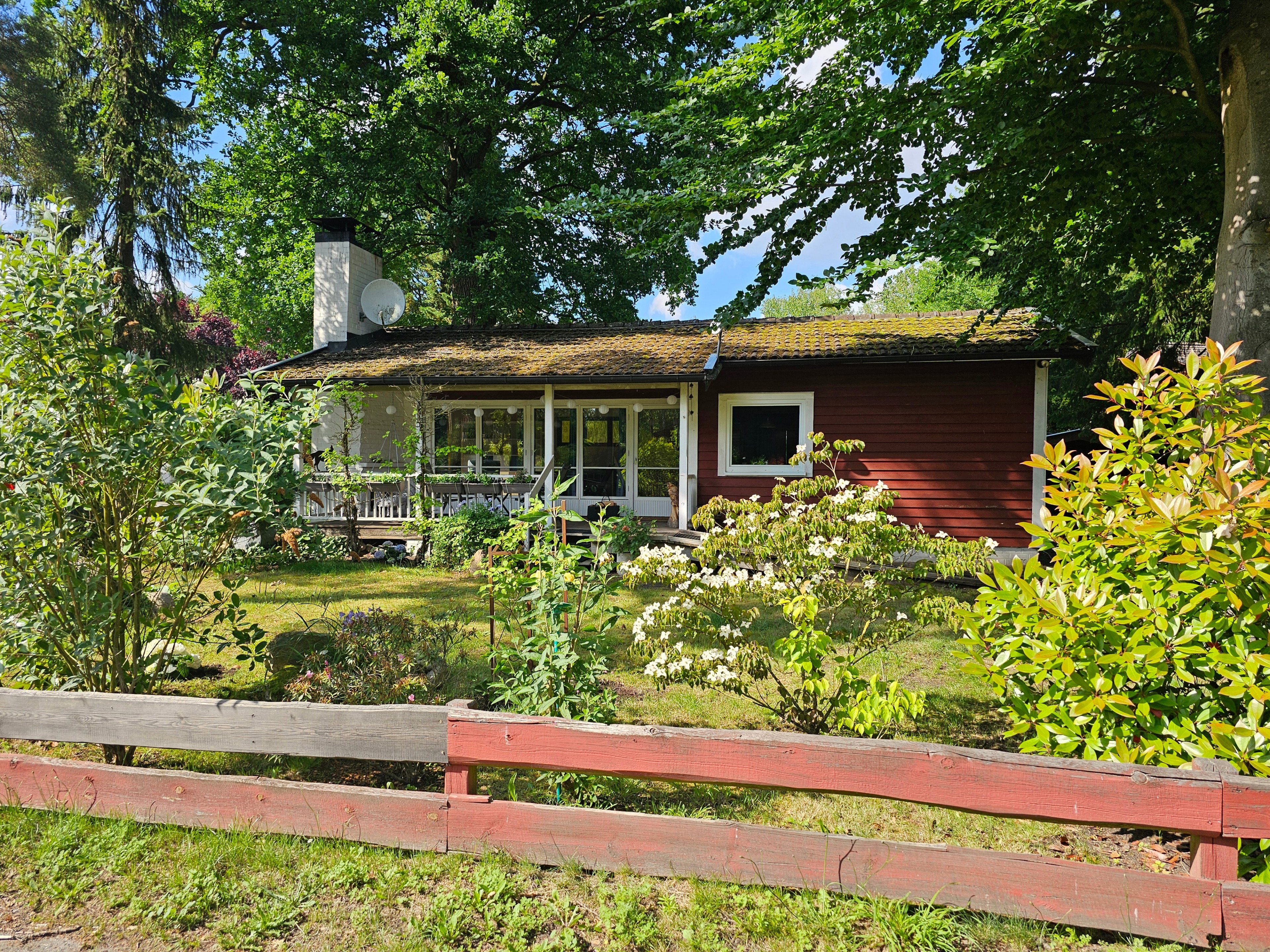 Casa nella natura a Uetze