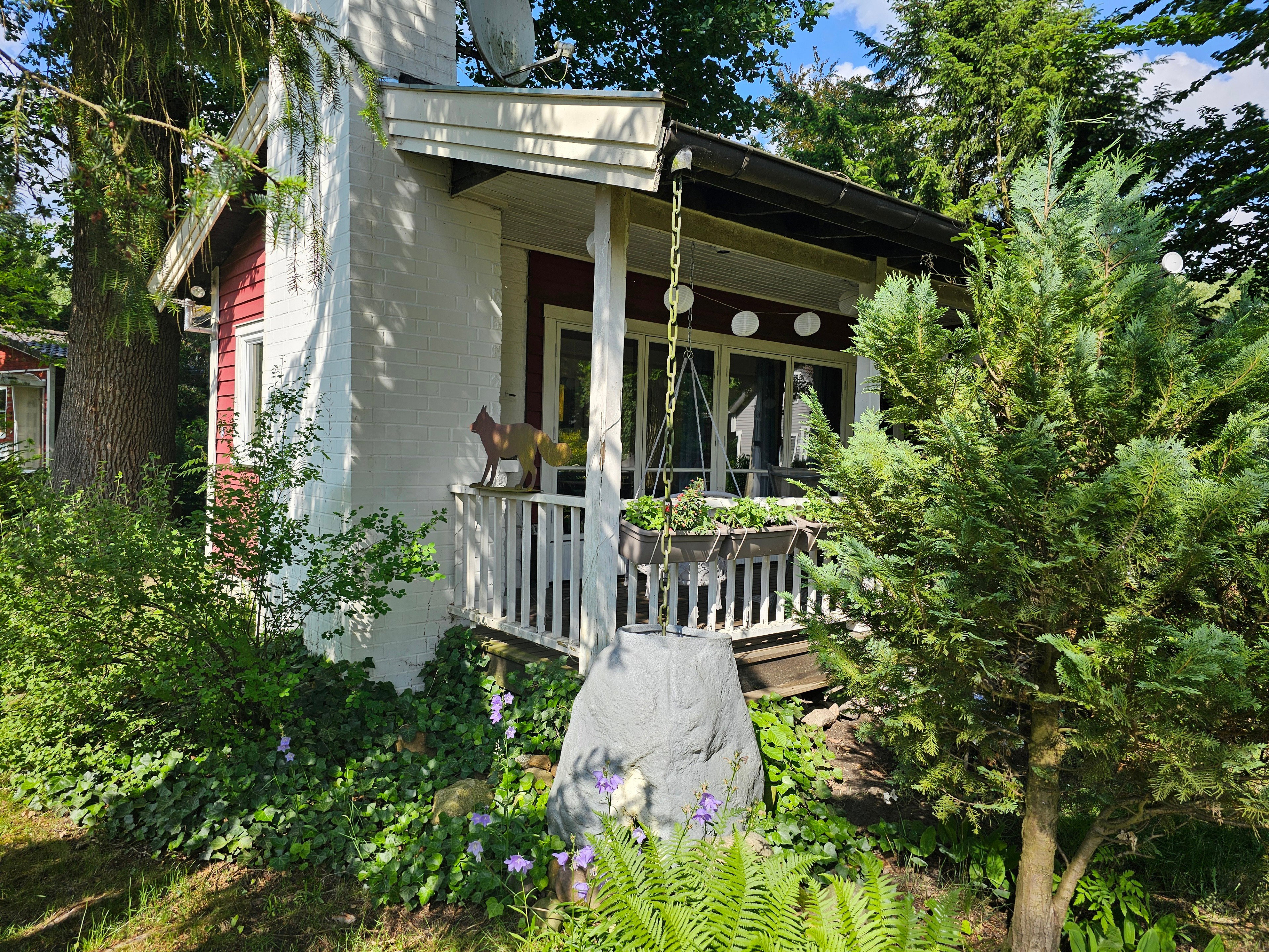 Casa nella natura a Uetze