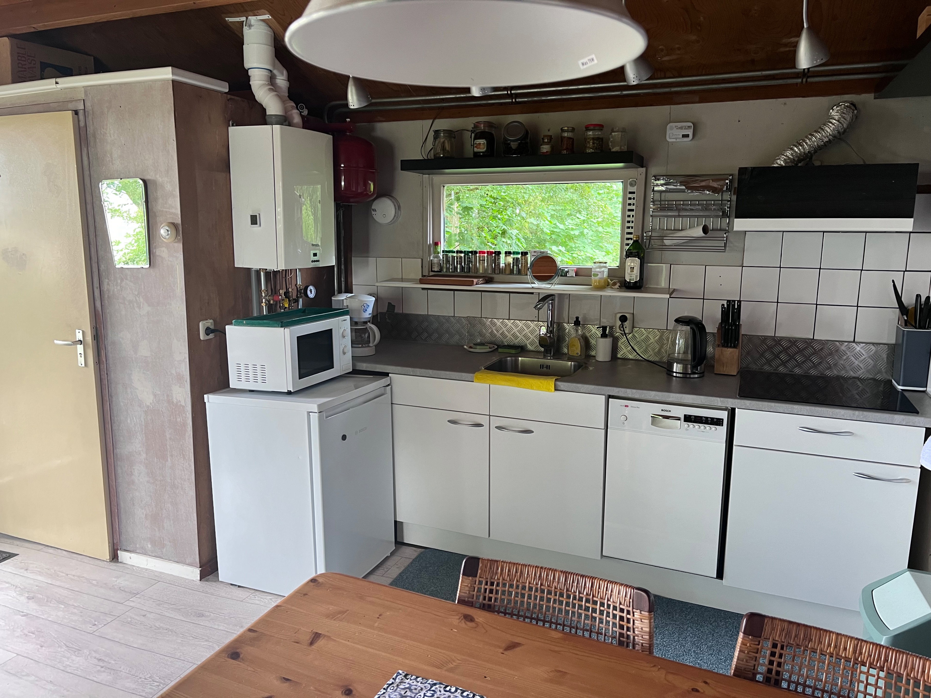 Casa nella natura a St.-Annaparochie