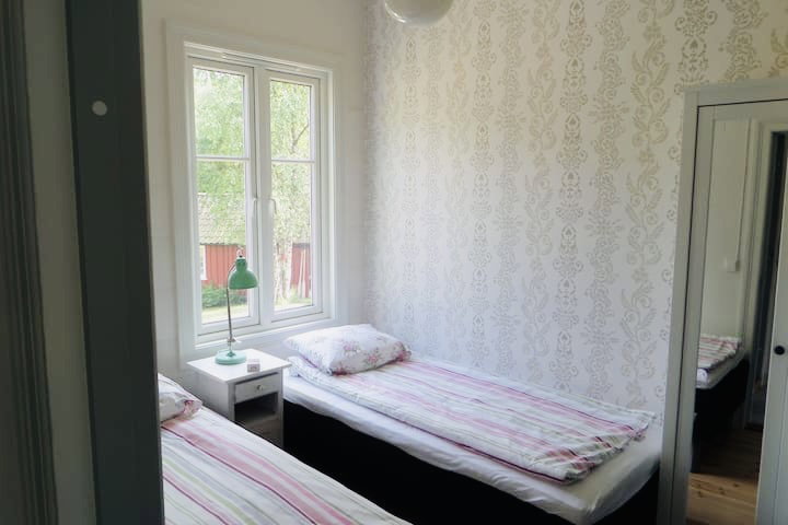 Casa nella natura a Flekkefjord