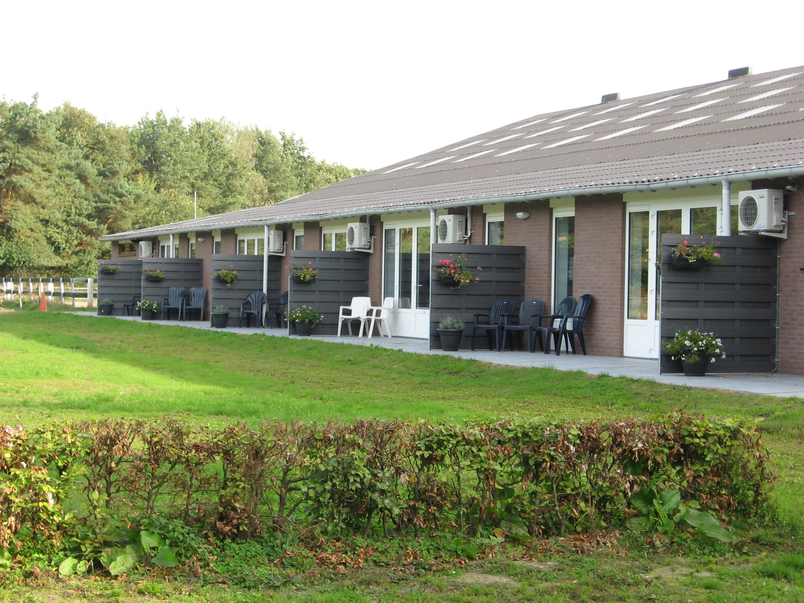Naturhäuschen in Heeze