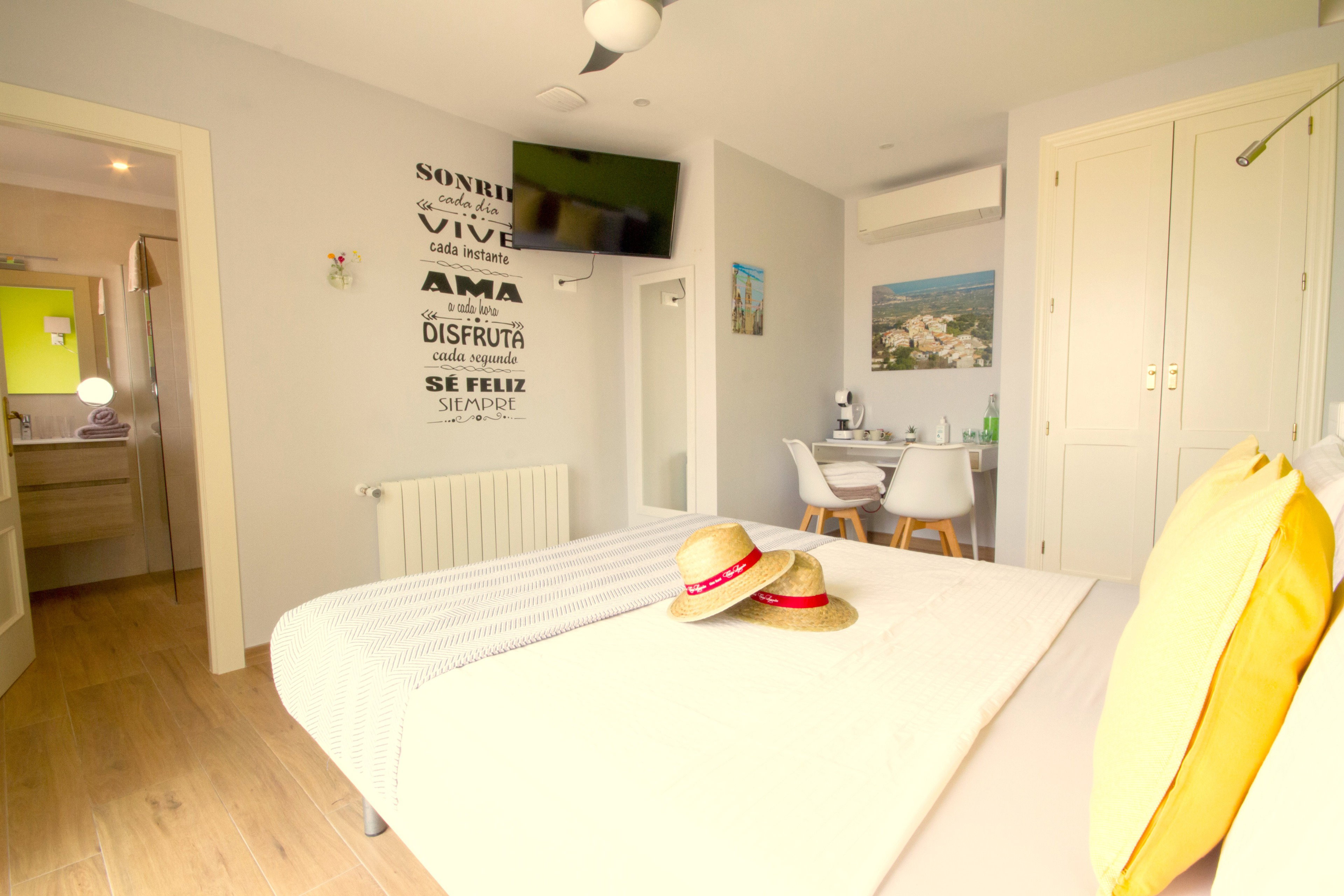 Casa nella natura a La Vall de Laguar