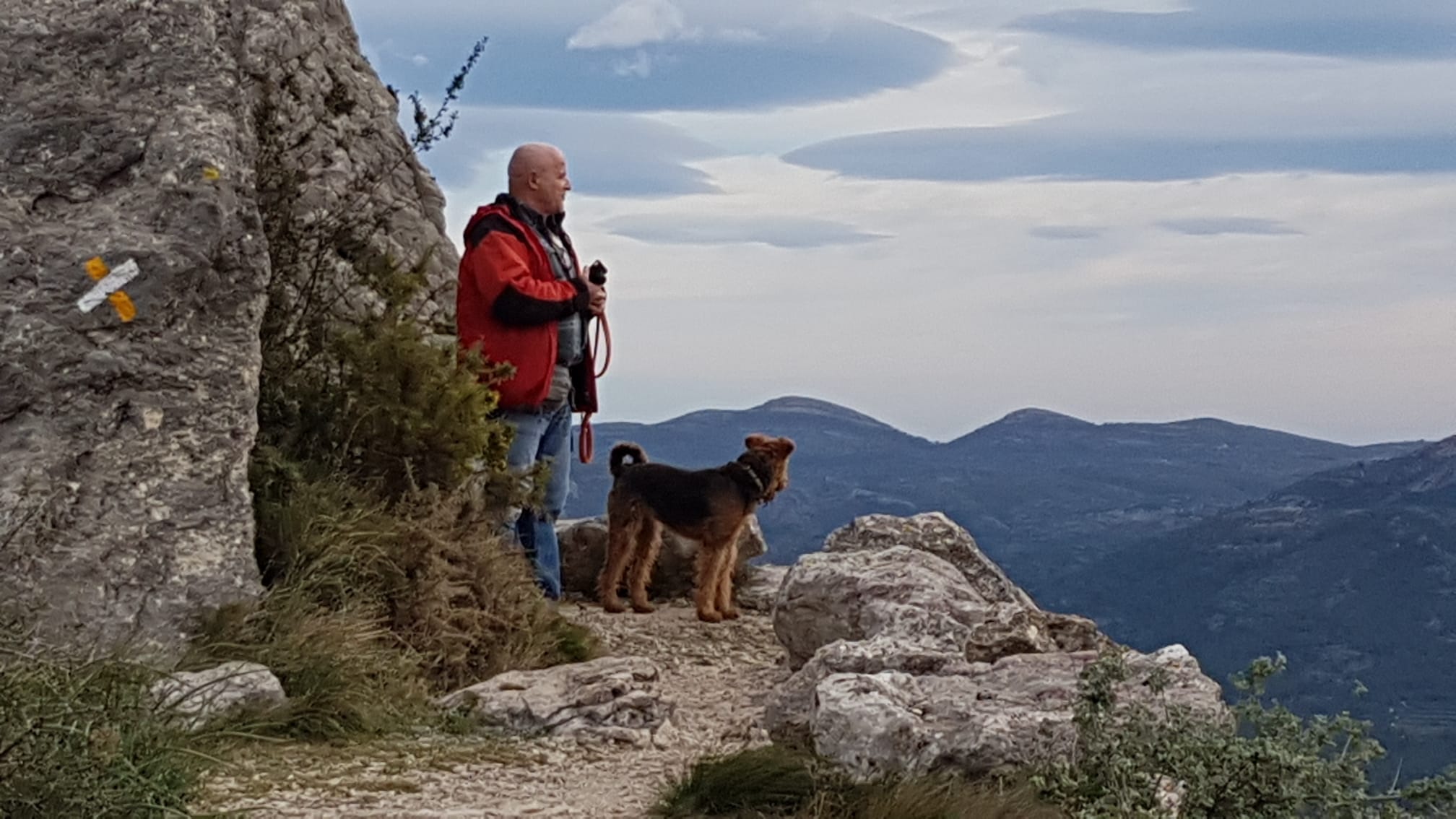 Casa nella natura a La Vall de Laguar