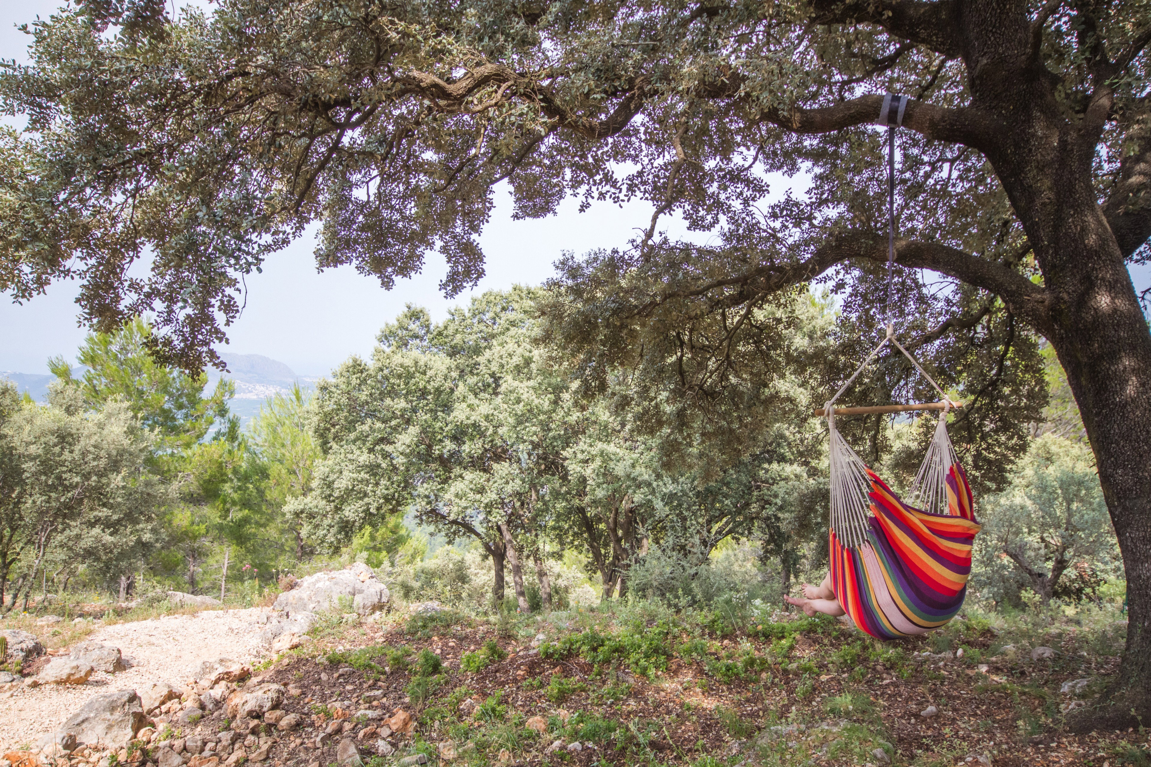 Casa nella natura a La Vall de Laguar