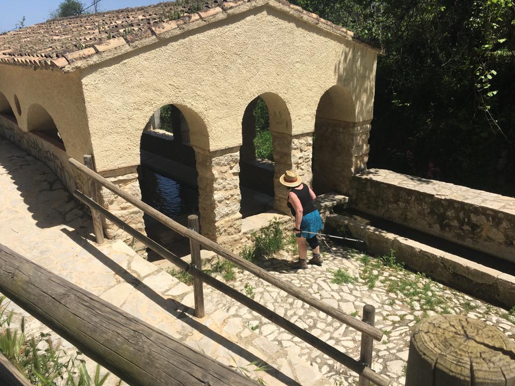 Casa nella natura a La Vall de Laguar