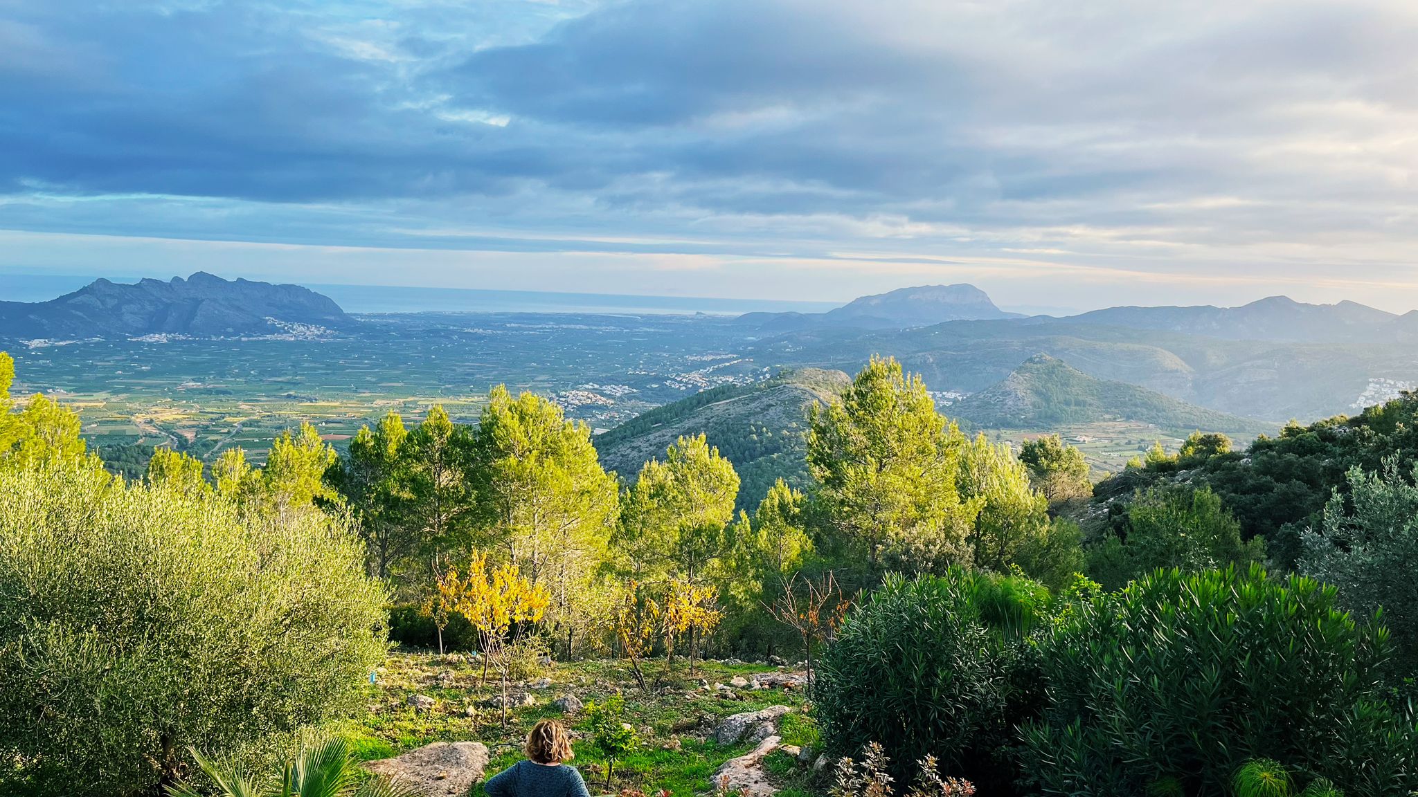 Casa nella natura a La Vall de Laguar