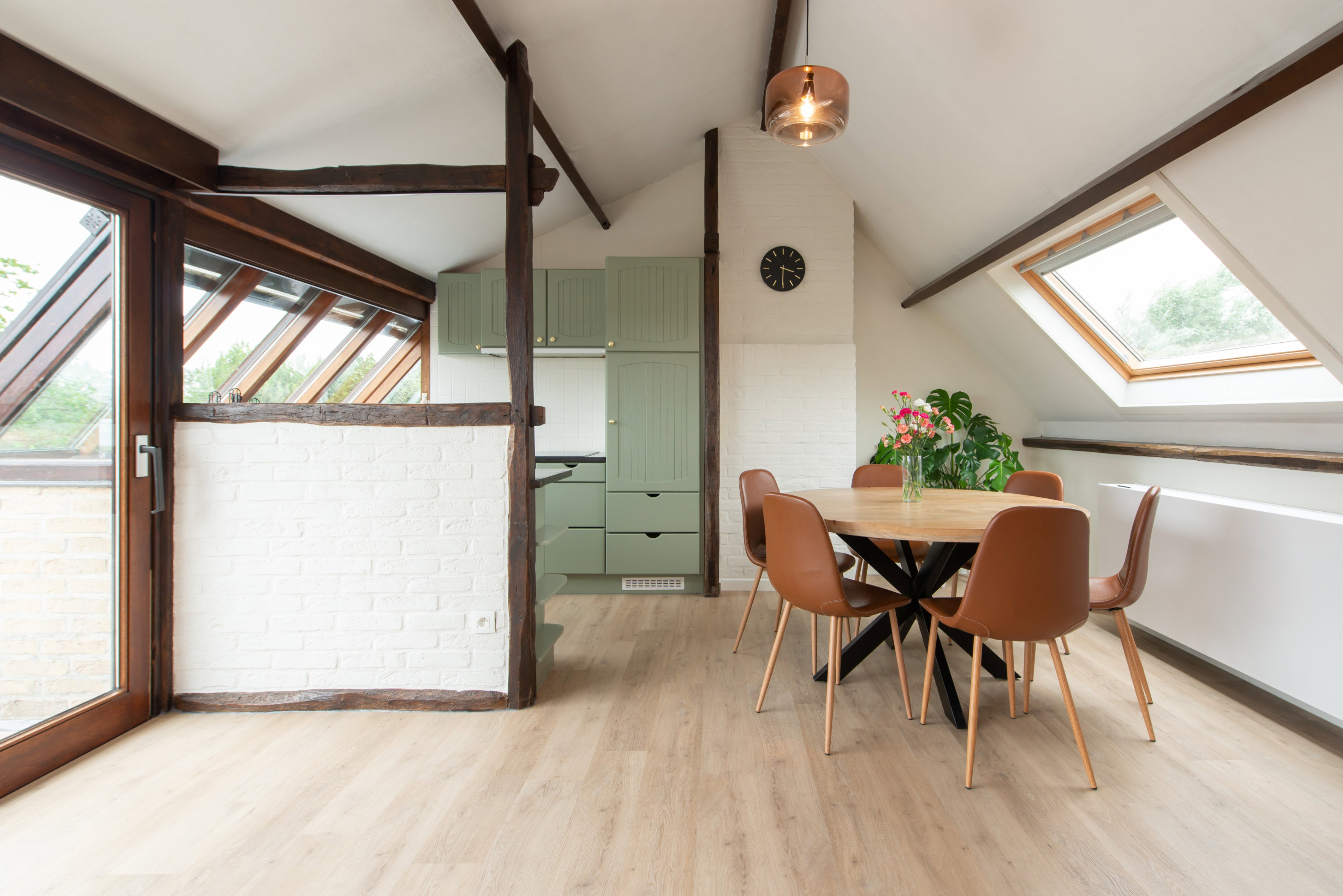 Casa nella natura a Alveringem
