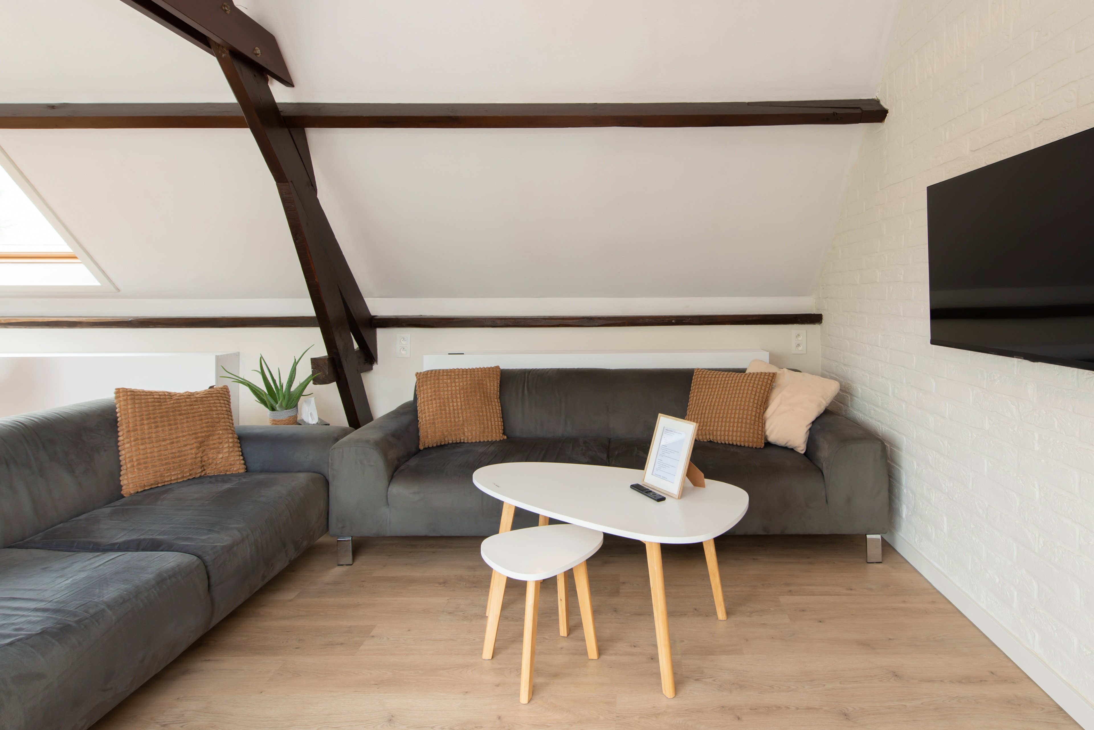 Casa nella natura a Alveringem