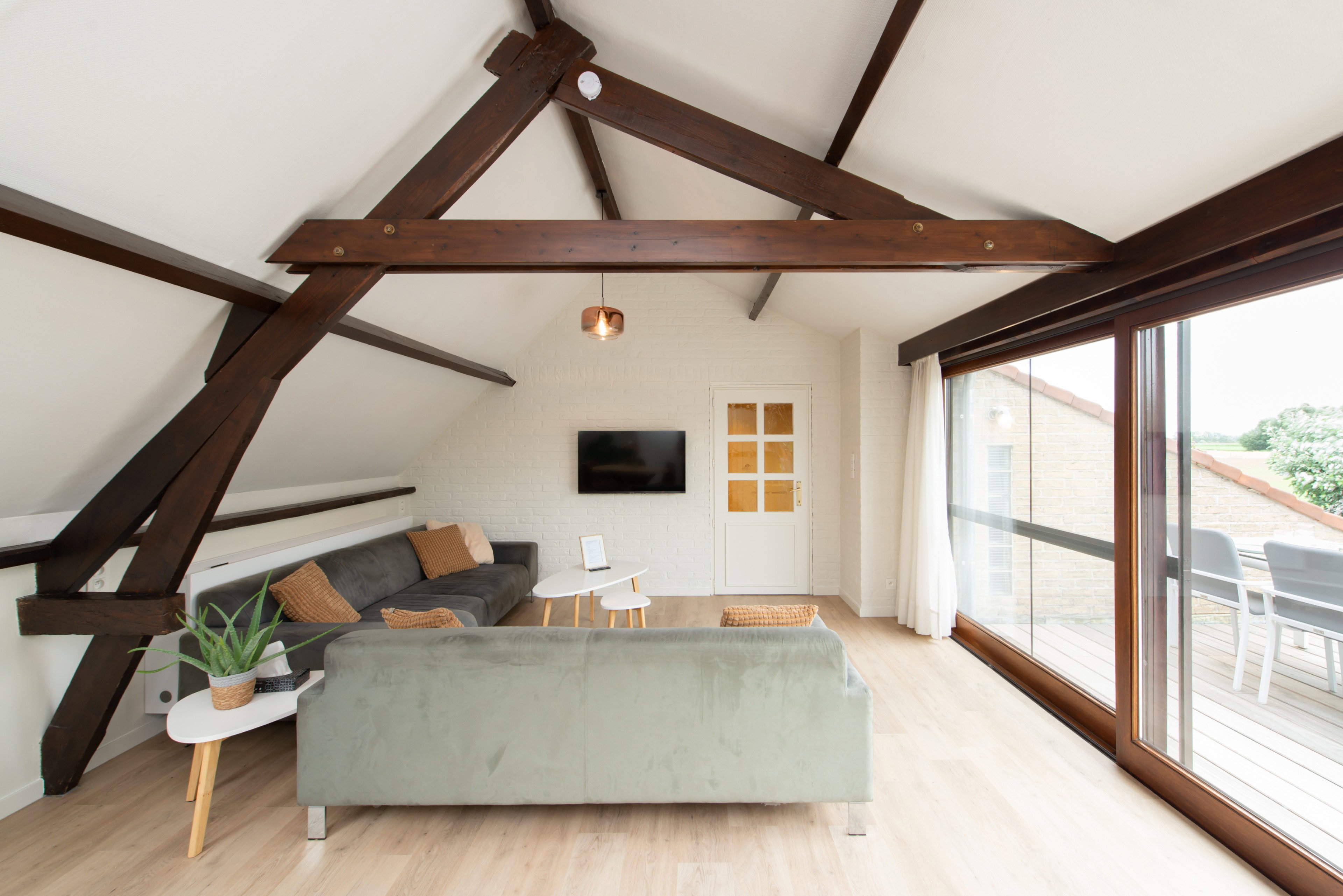 Casa nella natura a Alveringem